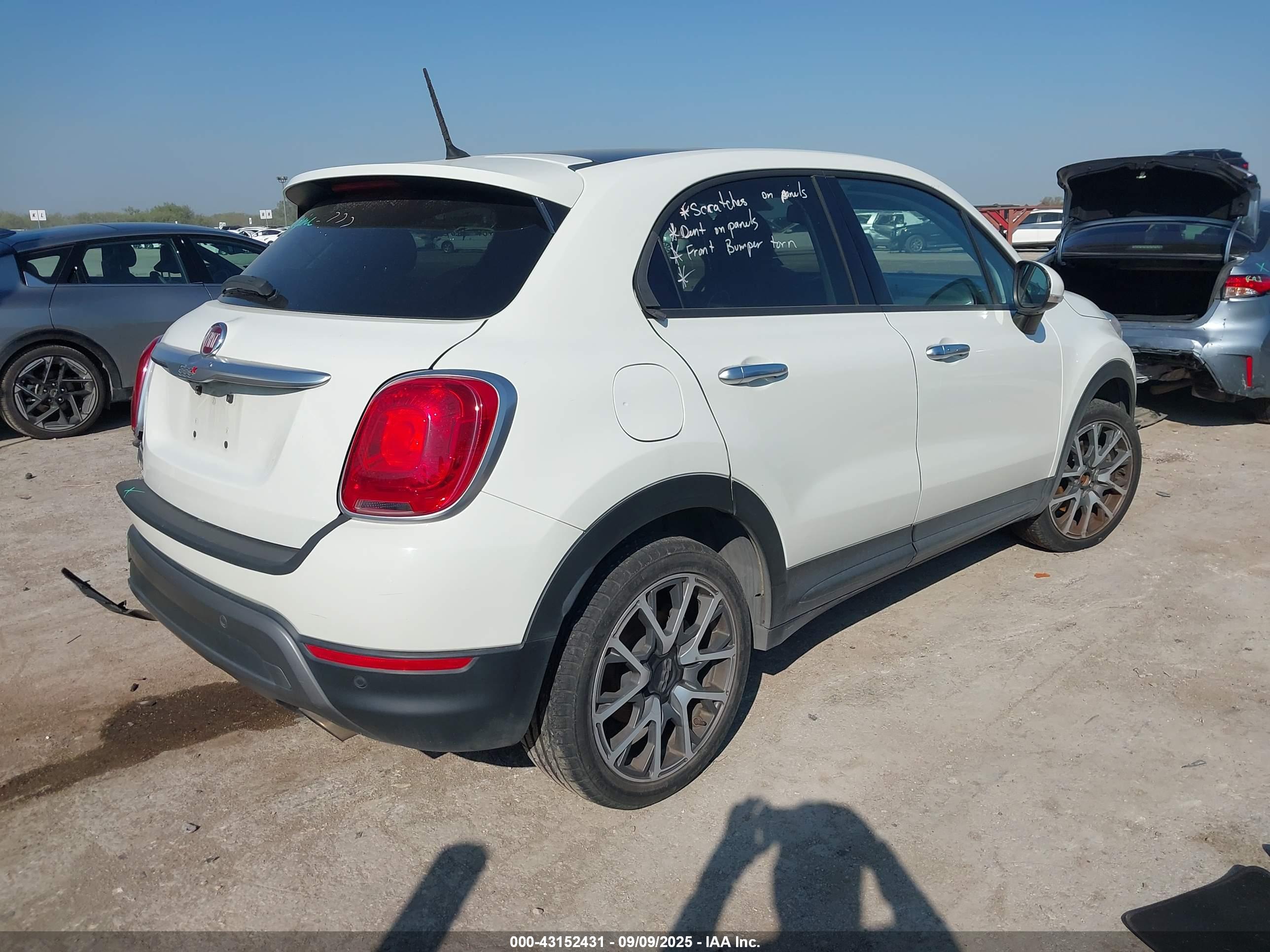 FIAT 500X image 4