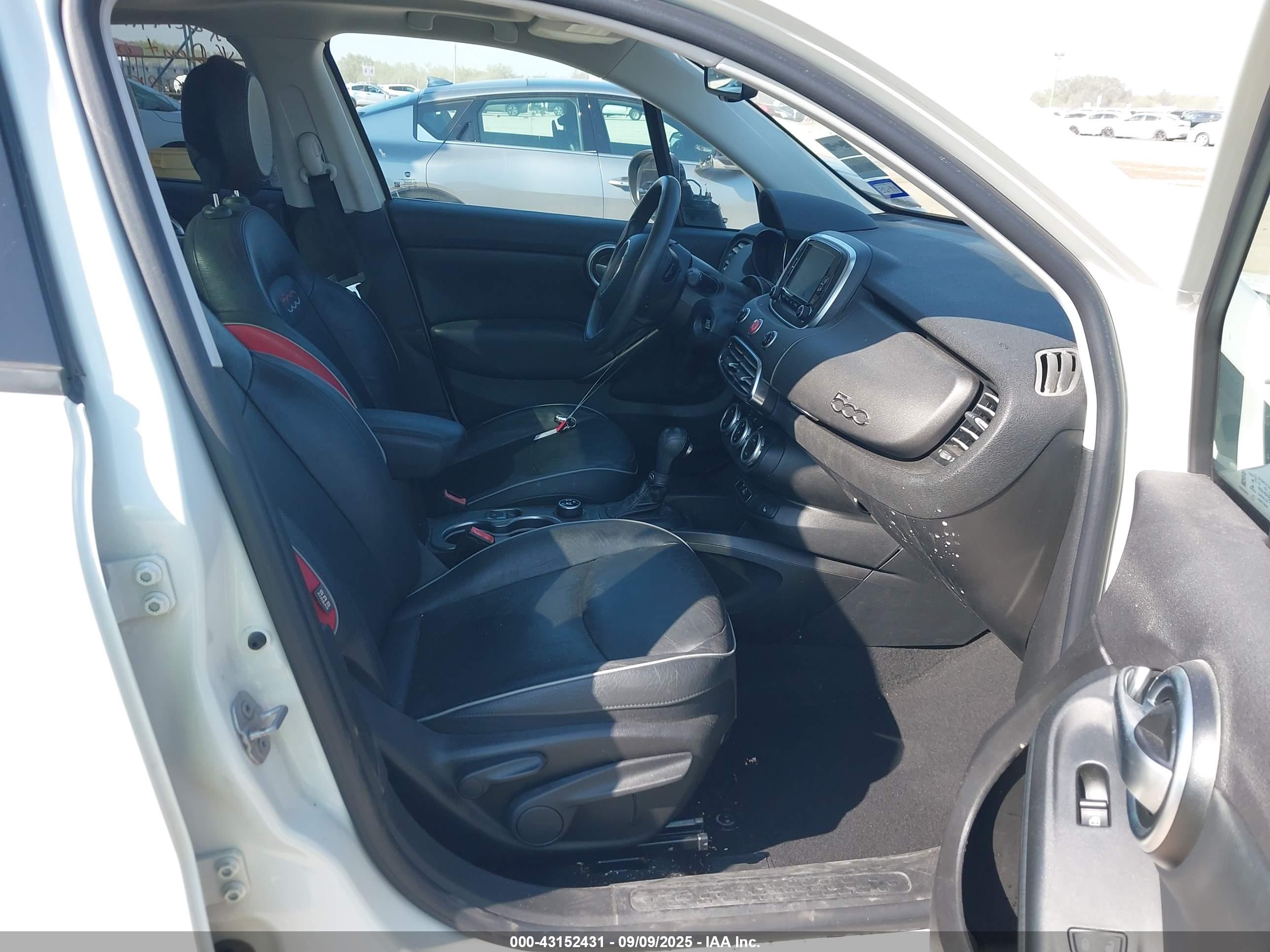 FIAT 500X image 5