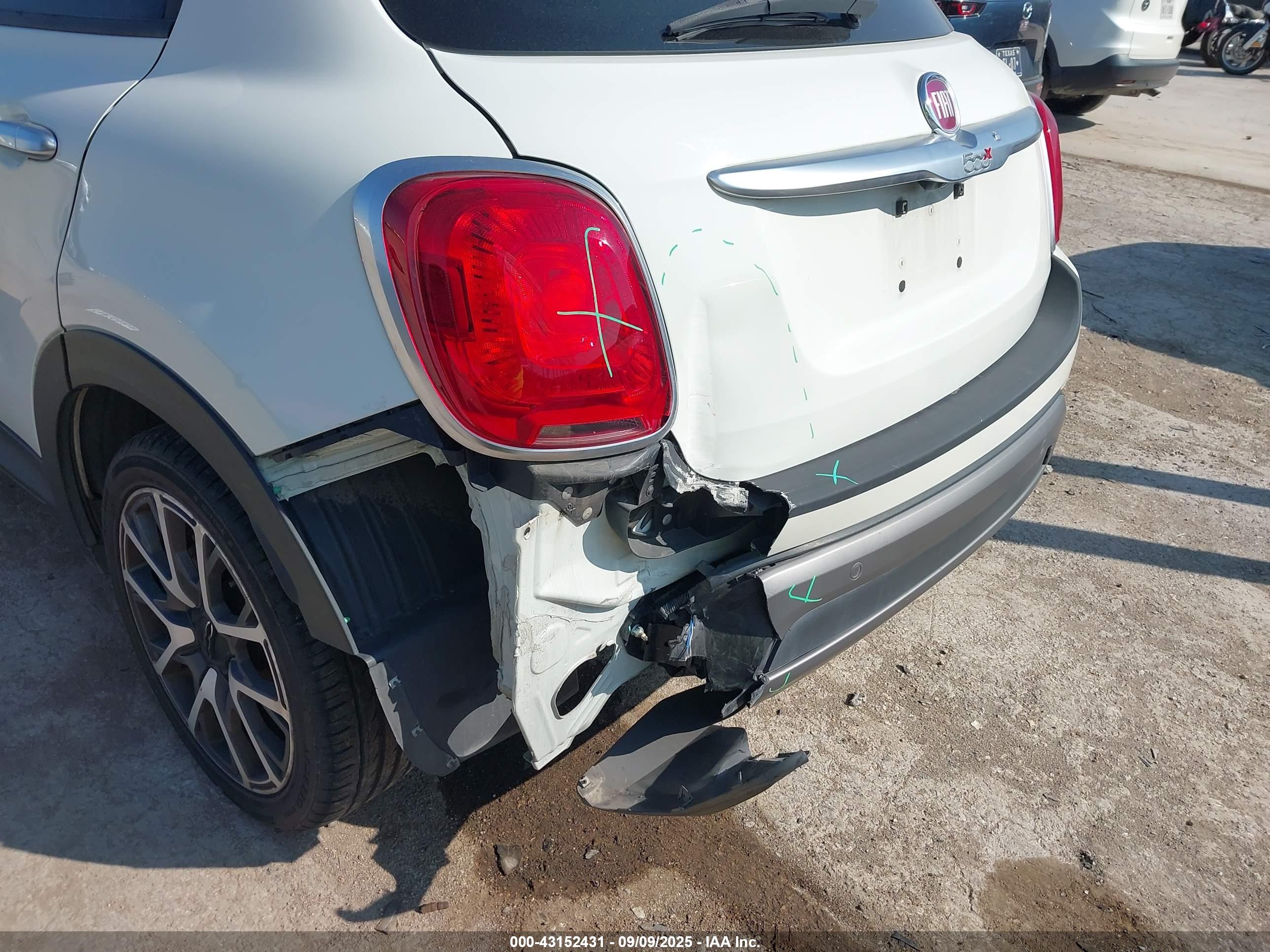 FIAT 500X image 6