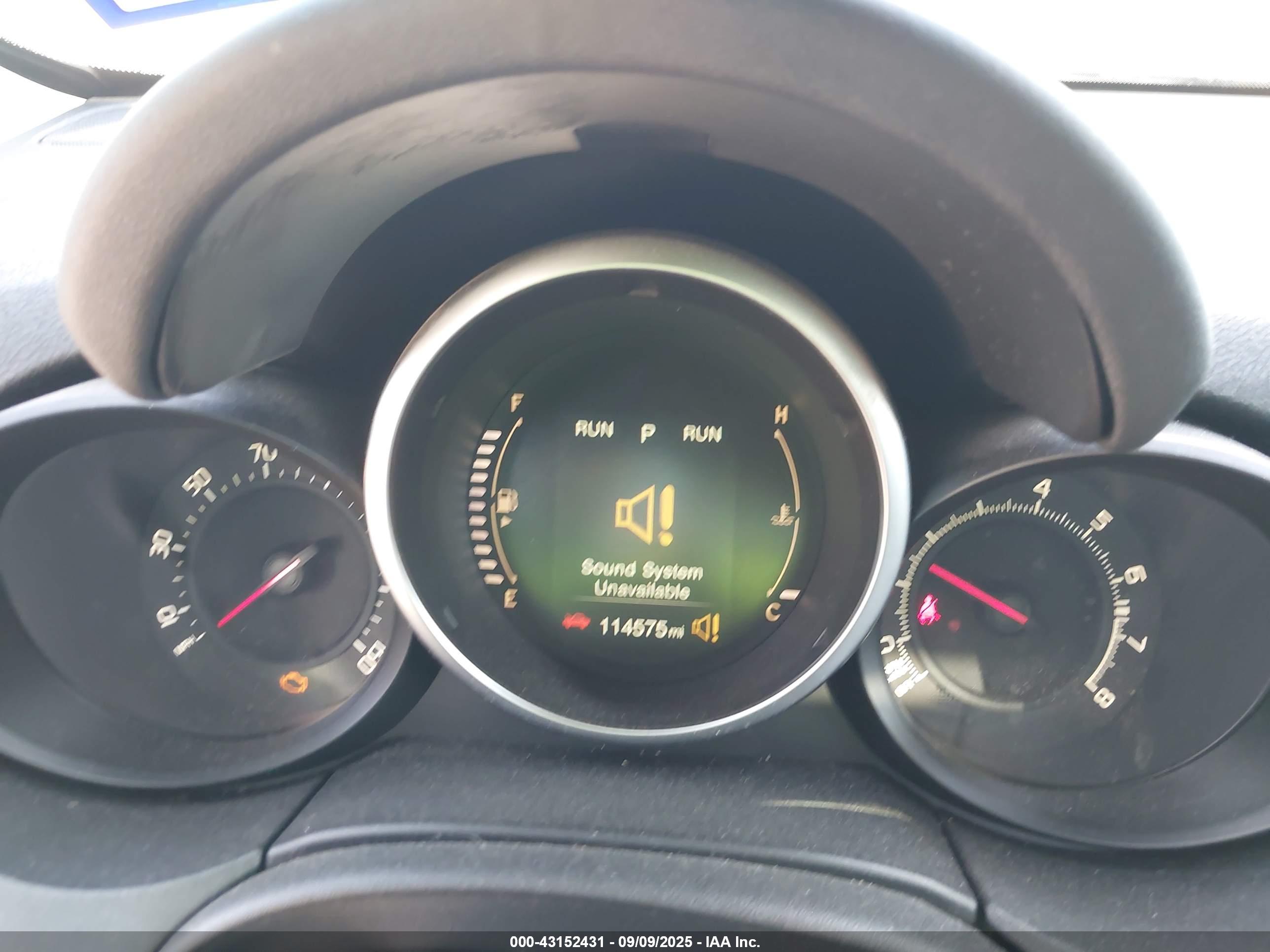 FIAT 500X image 7