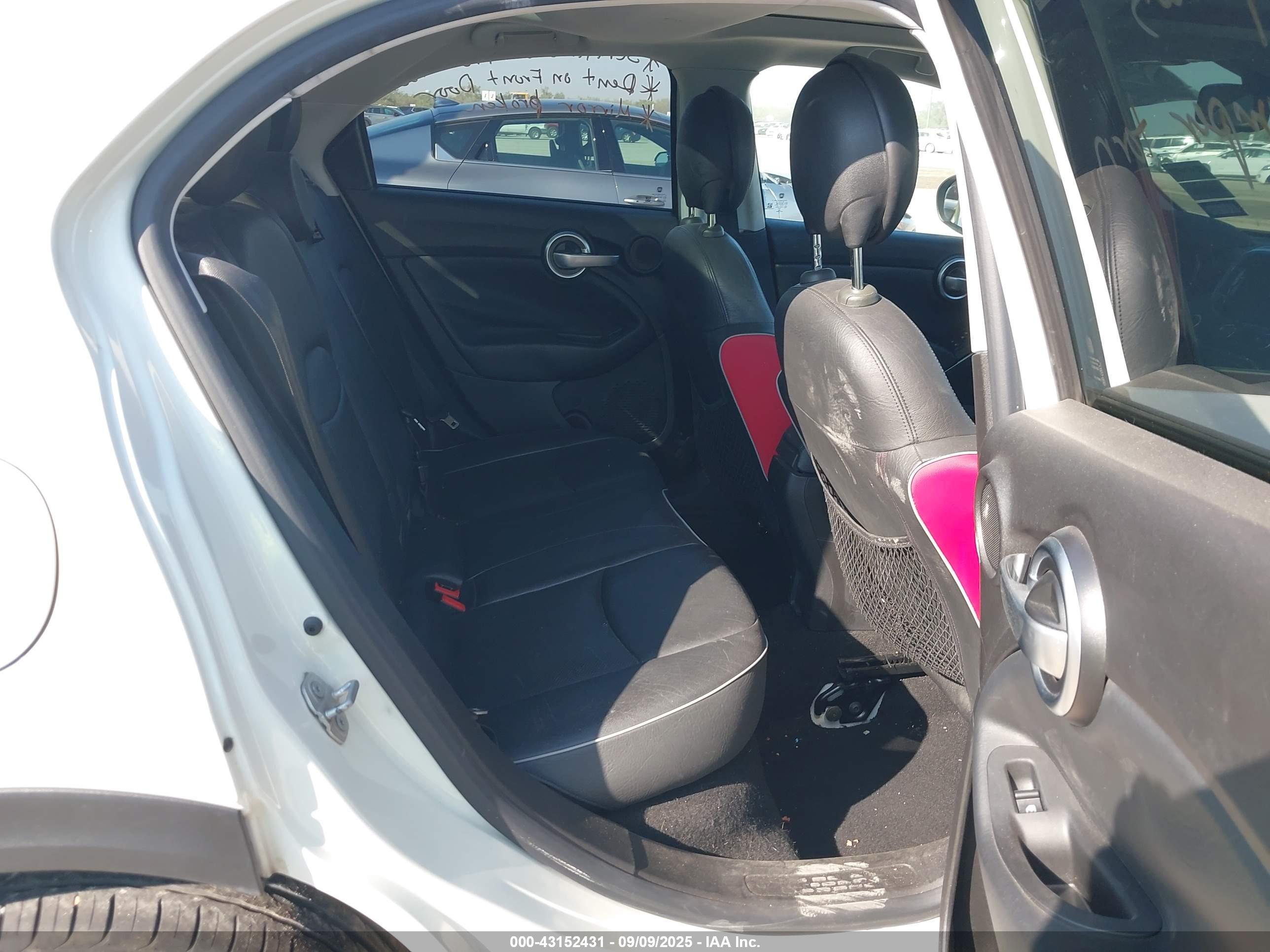 FIAT 500X image 8