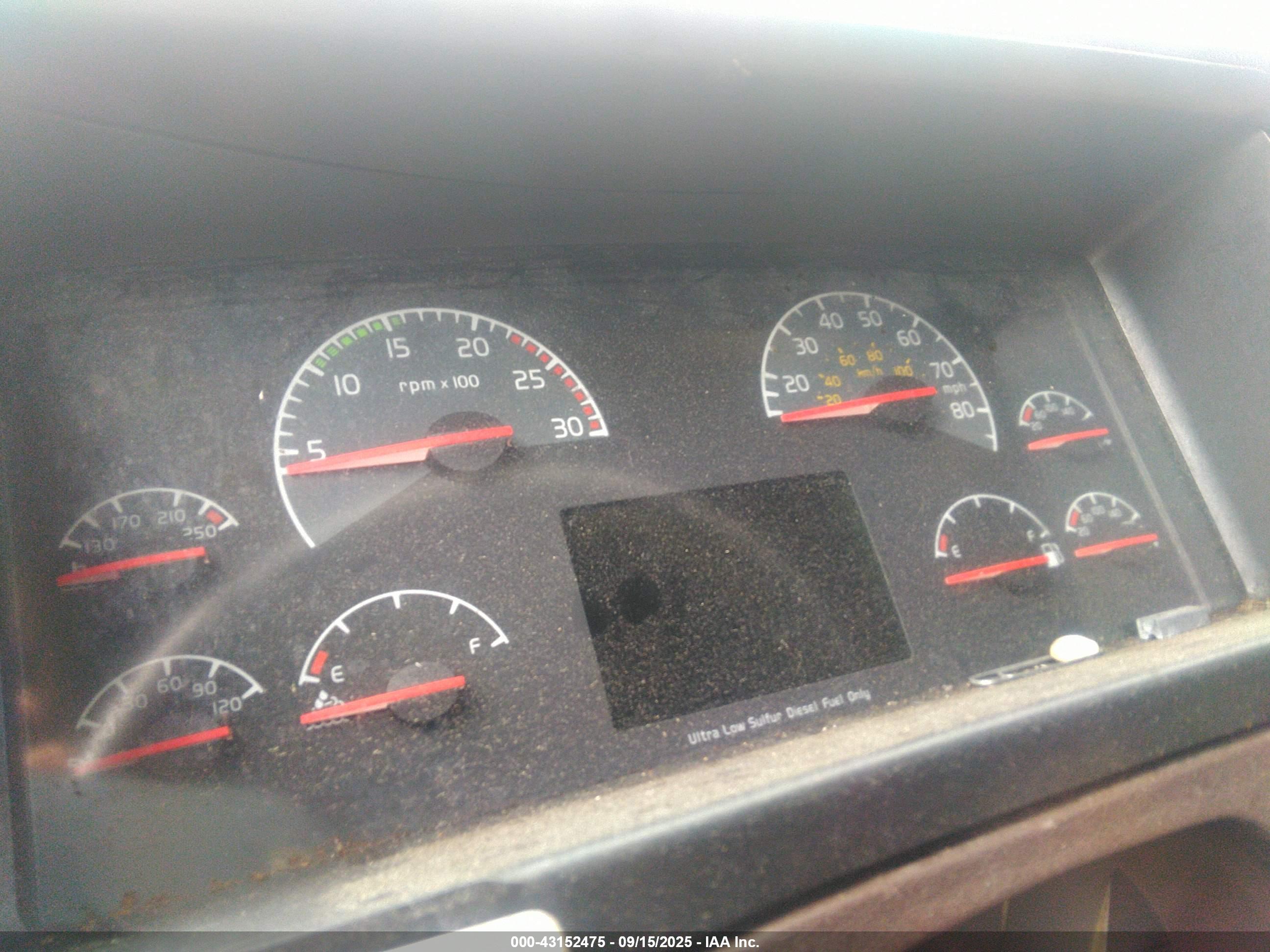VOLVO VN image 6