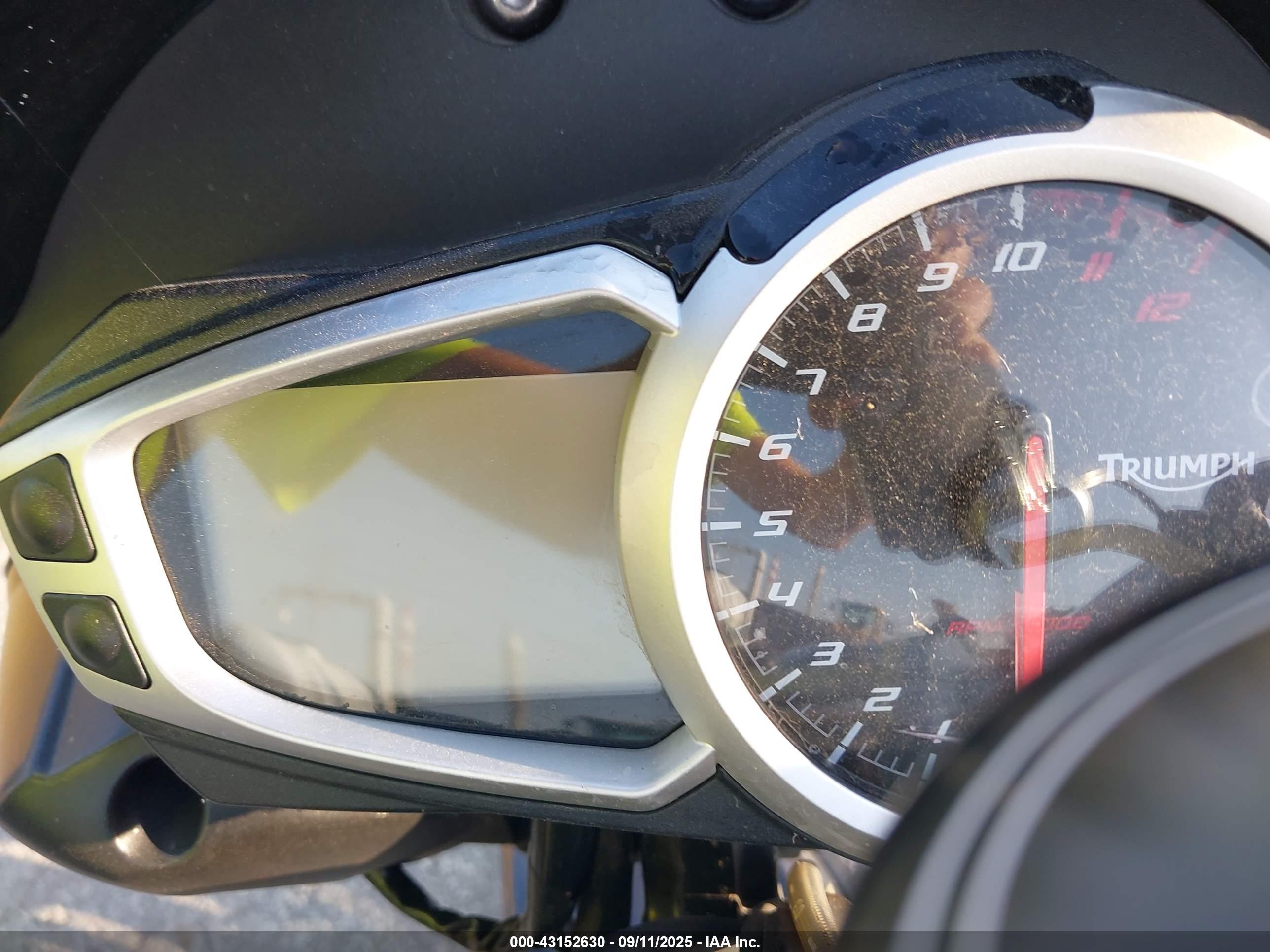 TRIUMPH MOTORCYCLE image 7