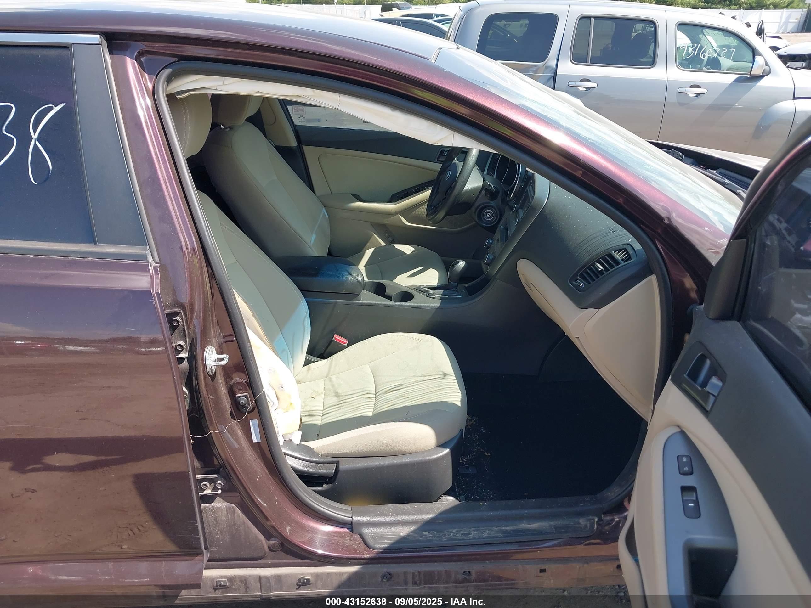 KIA OPTIMA image 5