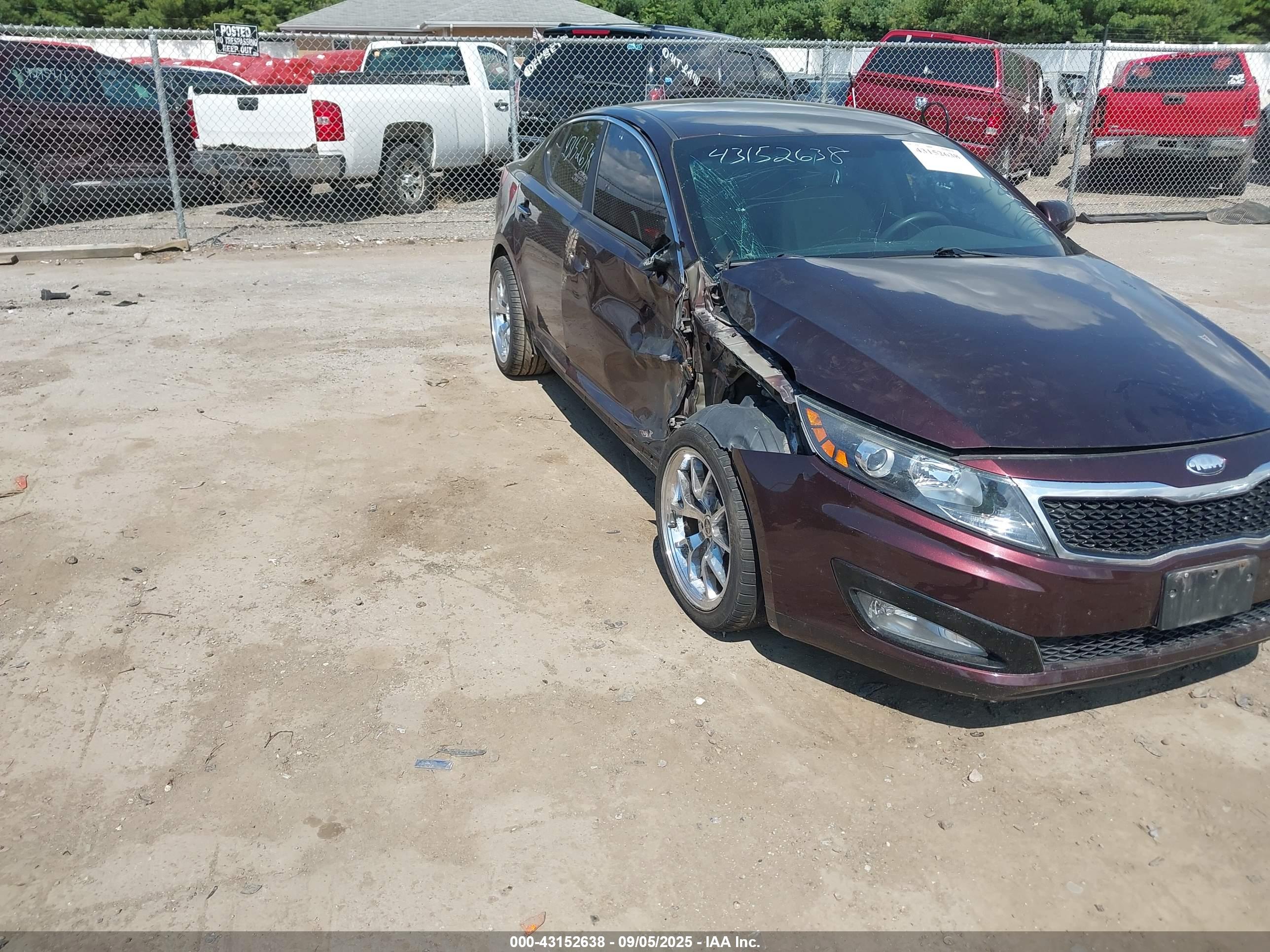 KIA OPTIMA image 6