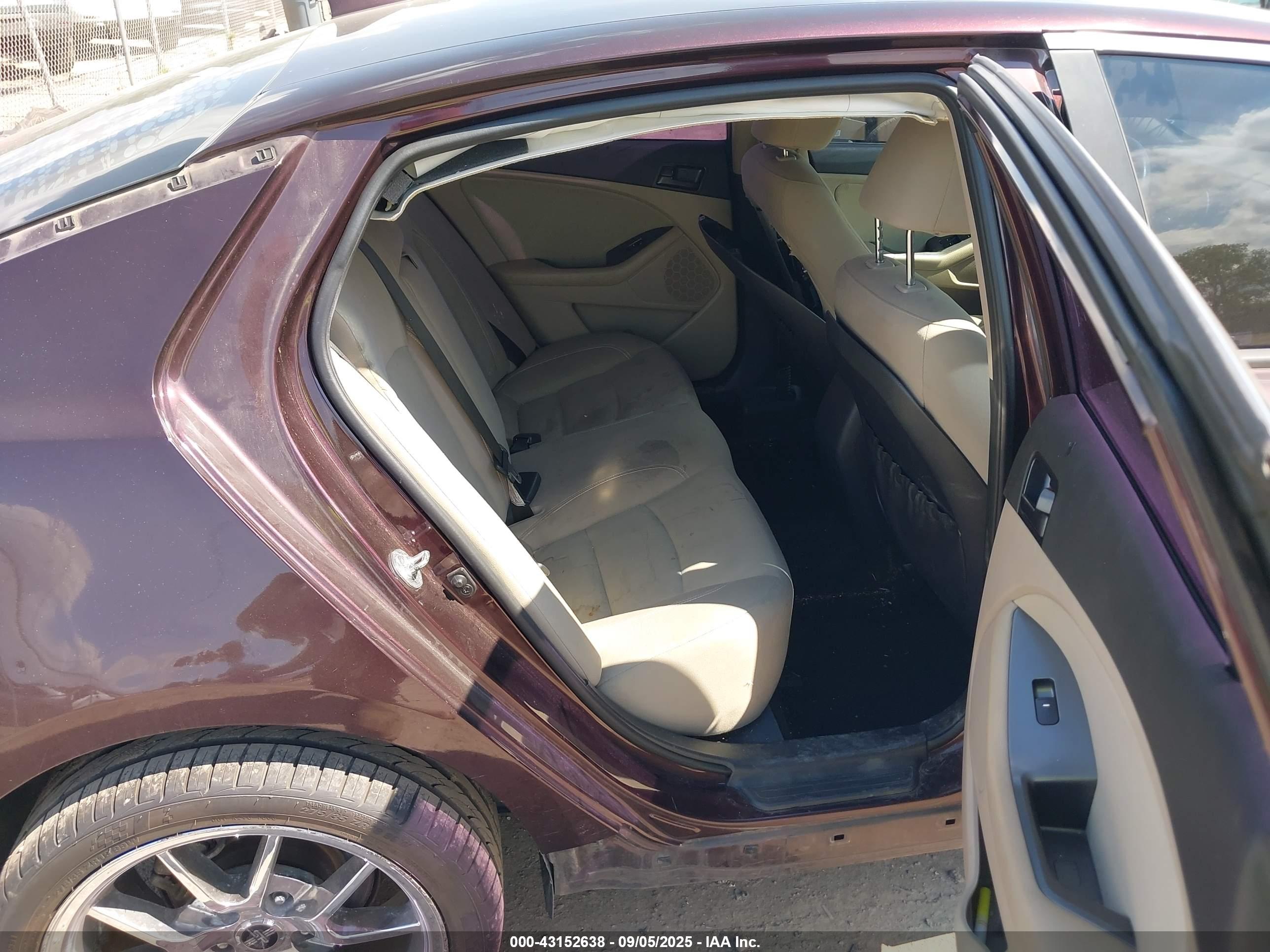 KIA OPTIMA image 8