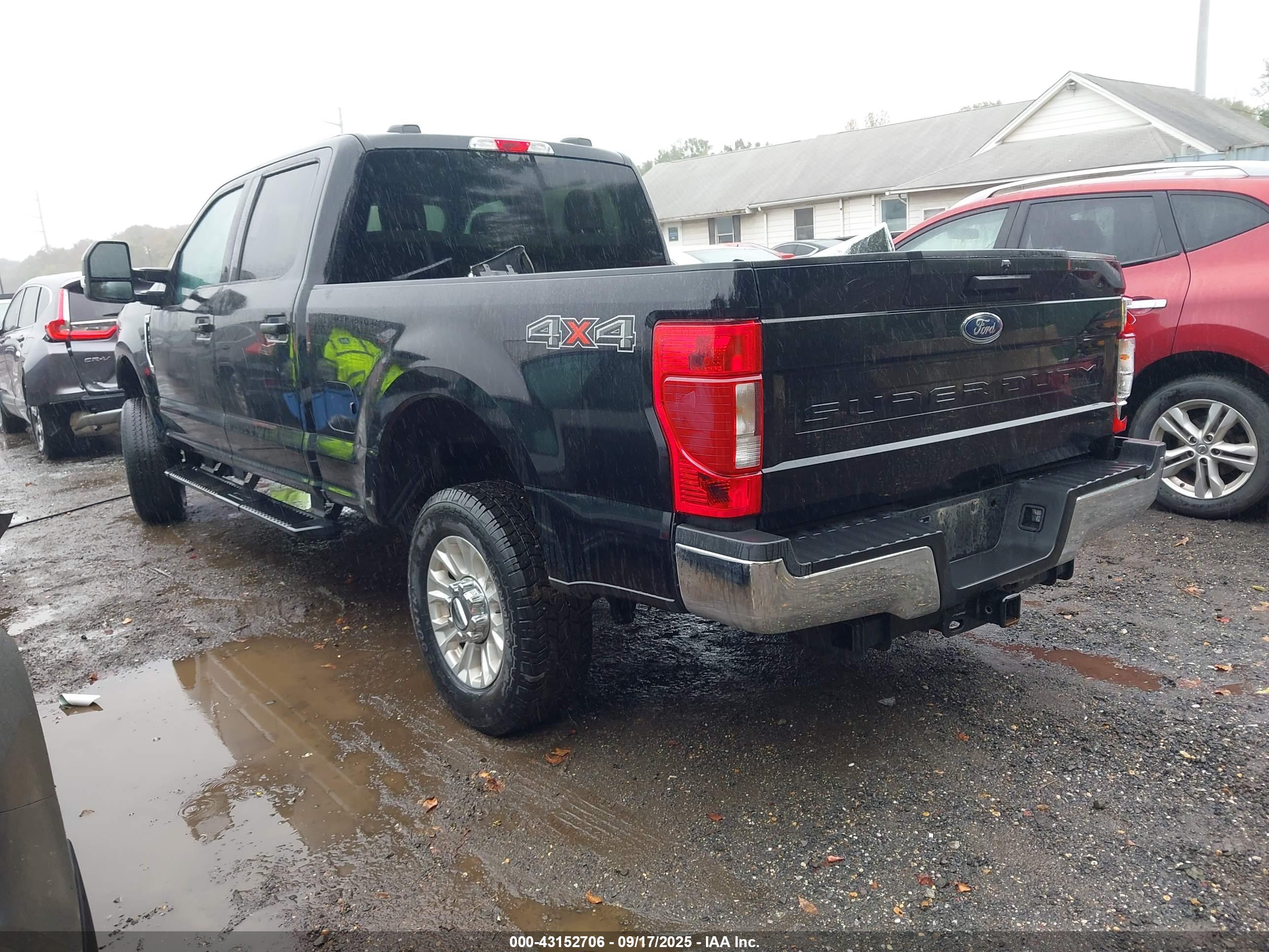 FORD F-250 image 3