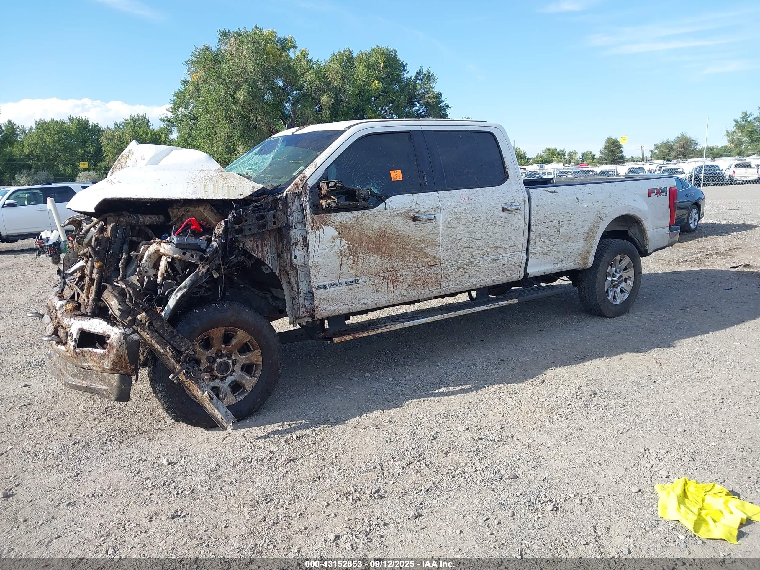 FORD F-250 image 2