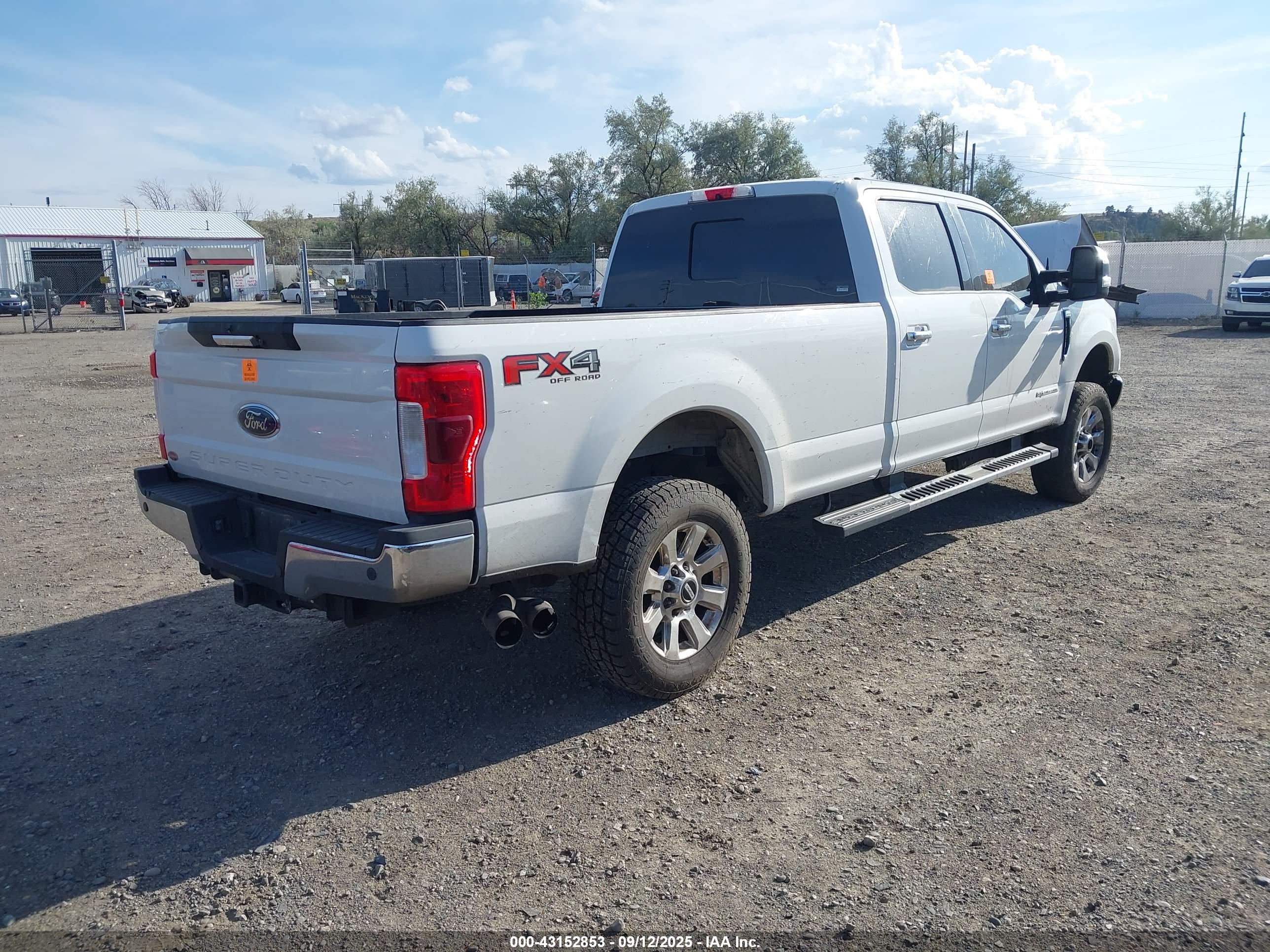 FORD F-250 image 4