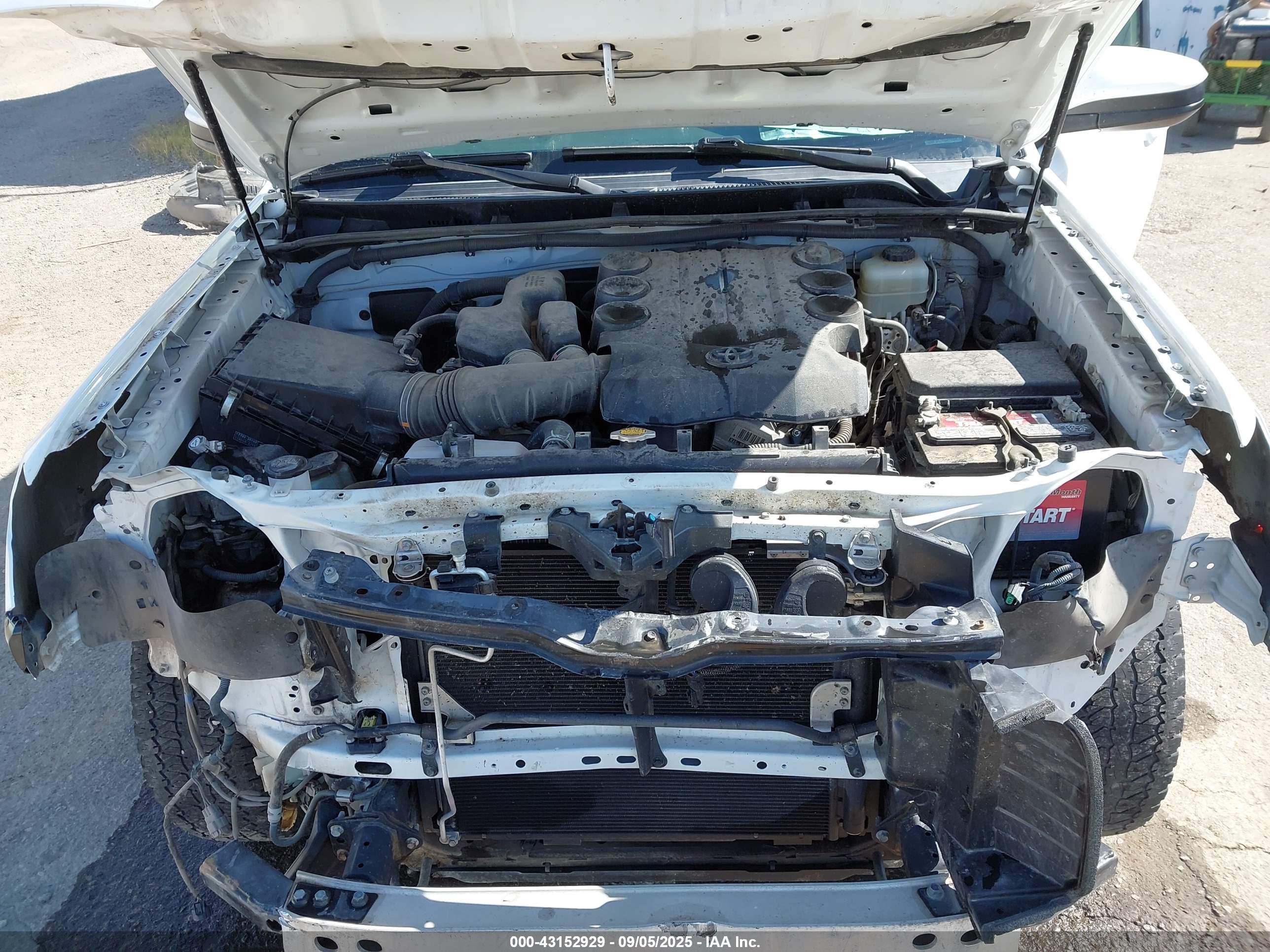 TOYOTA 4RUNNER image 10