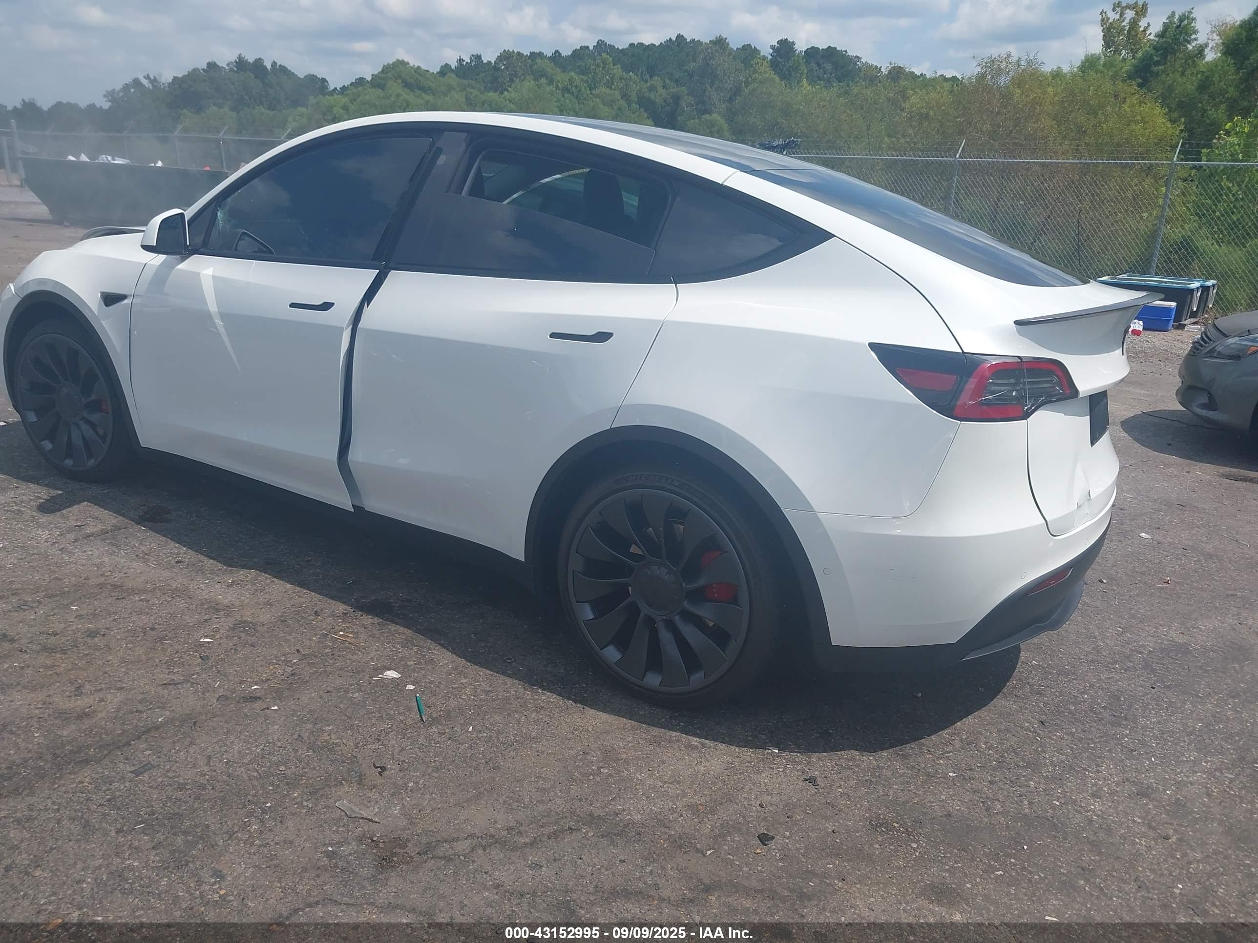 TESLA MODEL image 3