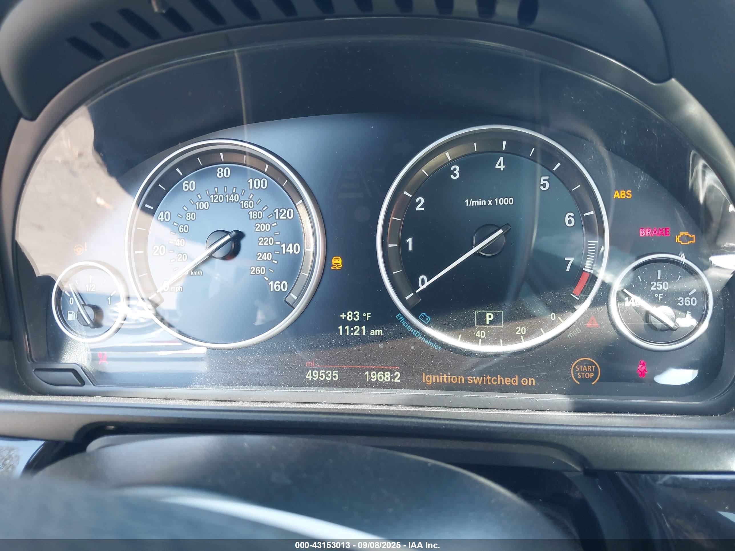 BMW 528I image 7
