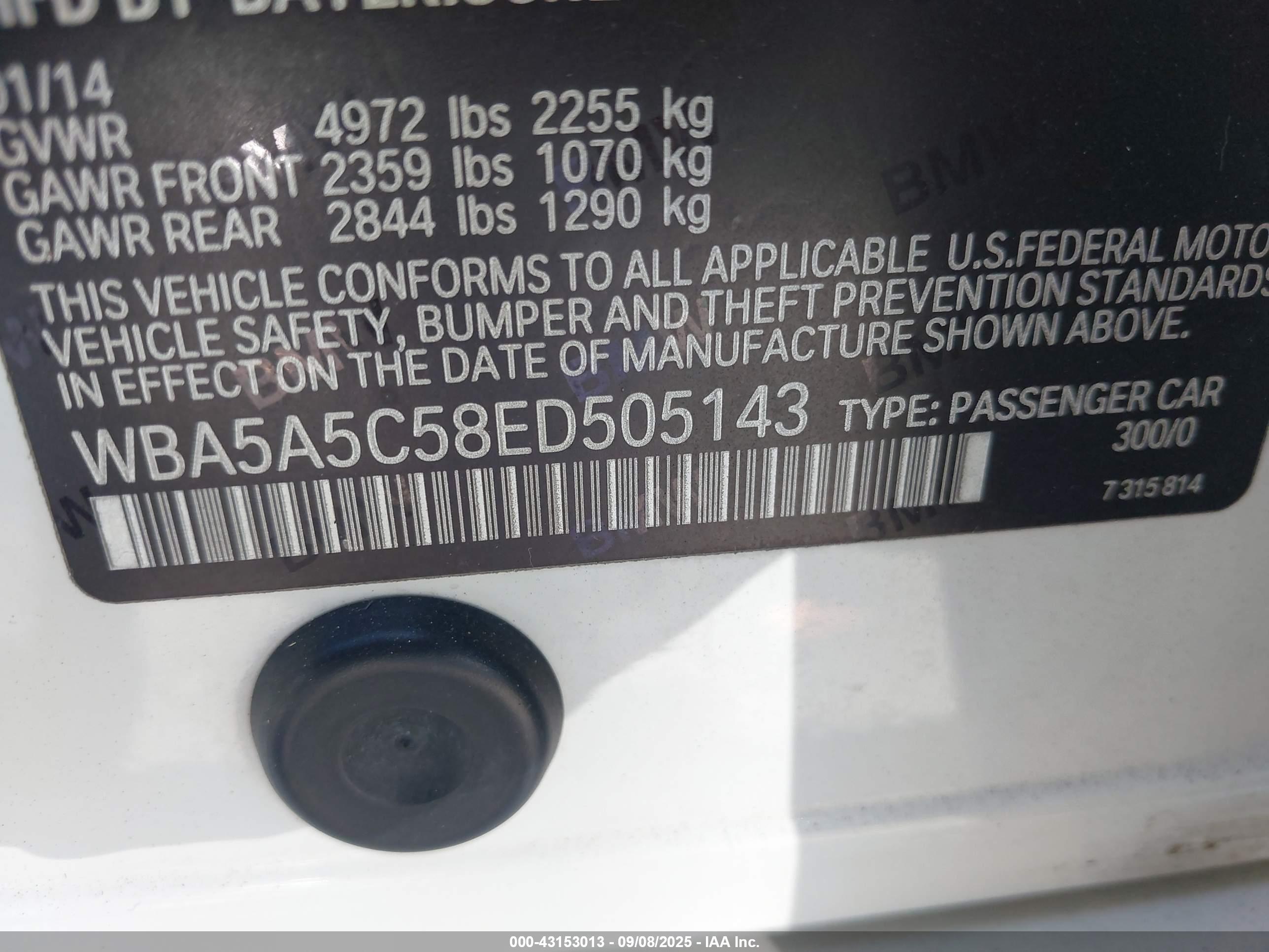 BMW 528I image 9