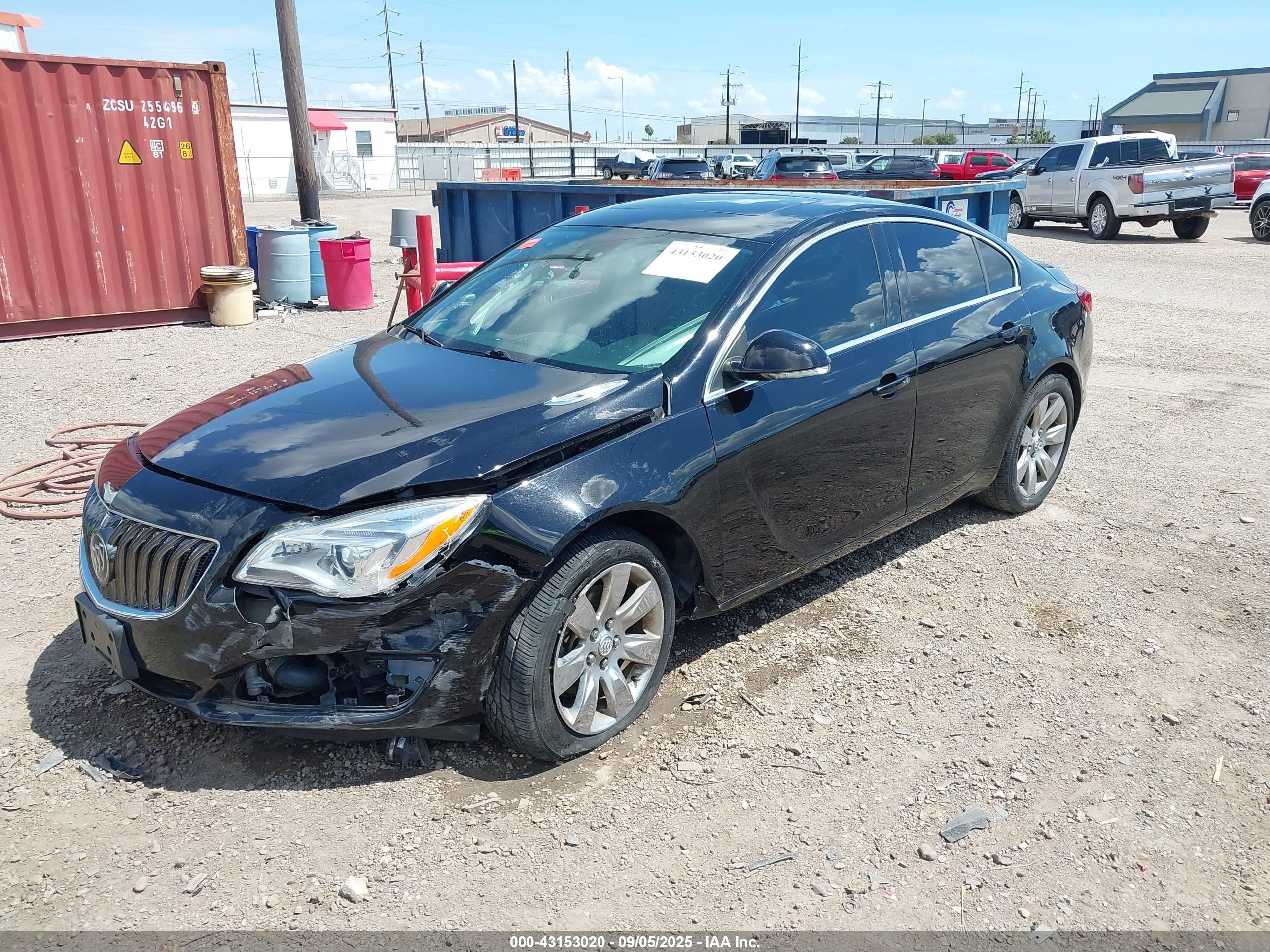 BUICK REGAL image 2