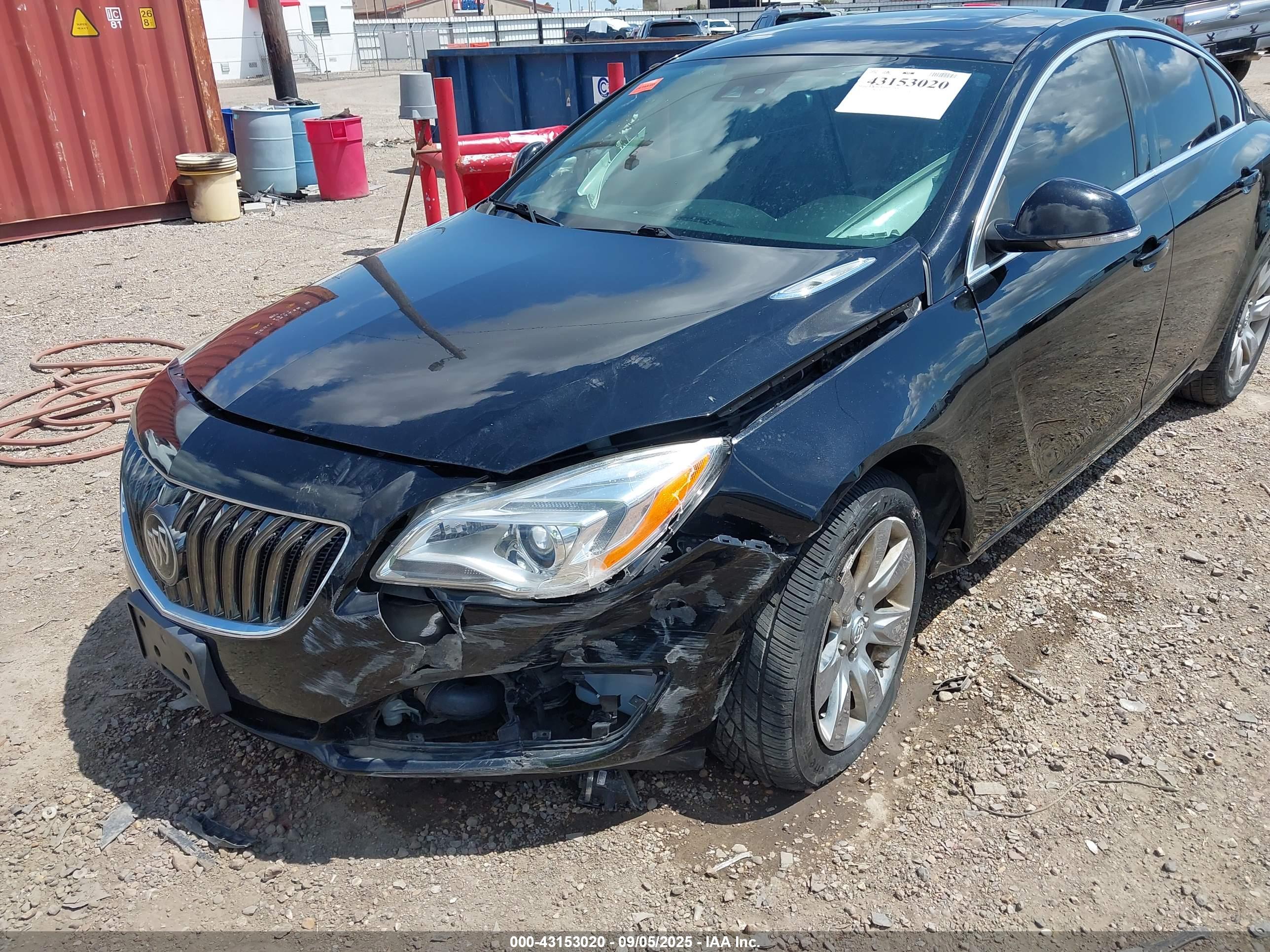 BUICK REGAL image 6