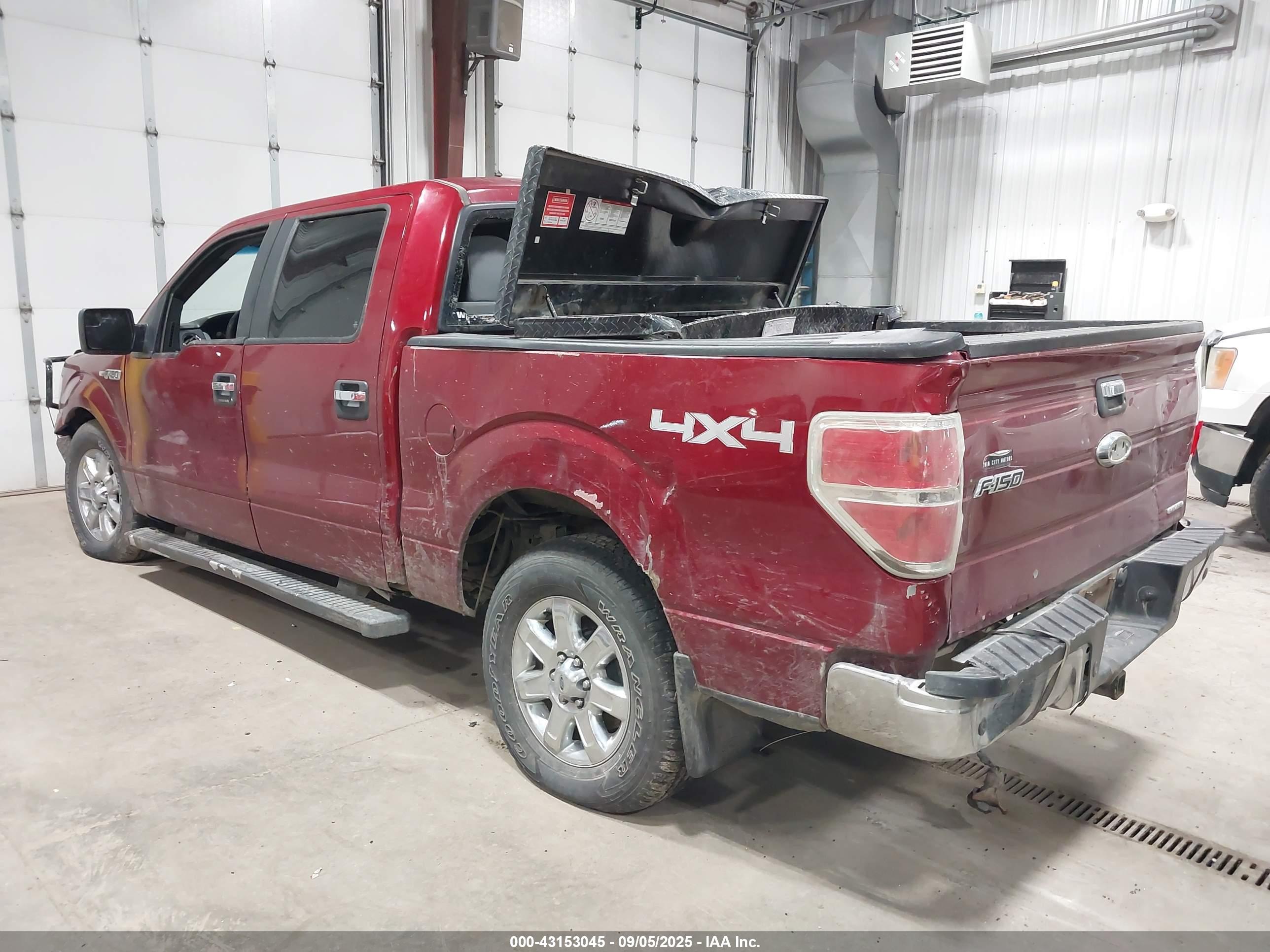 FORD F-150 image 3