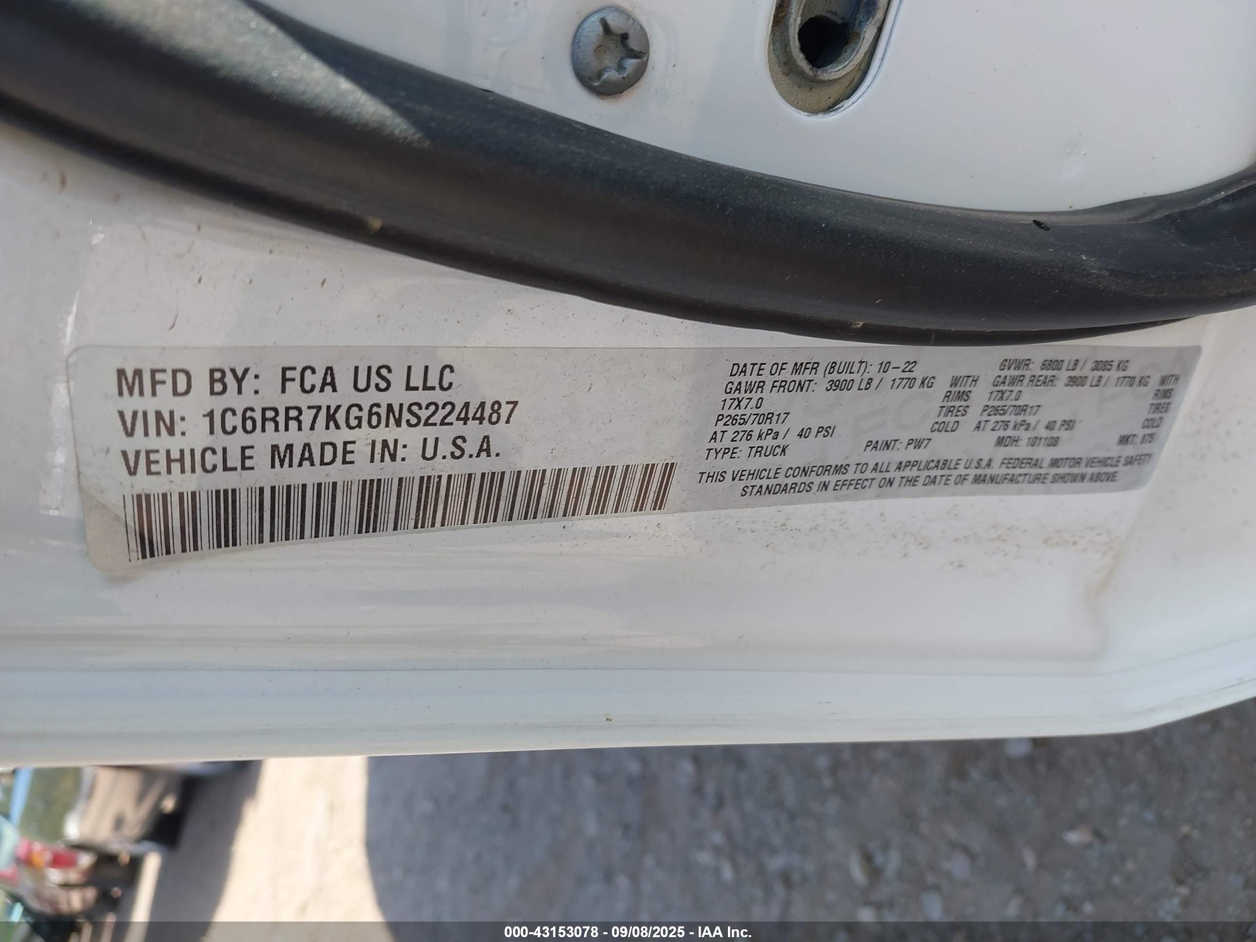 RAM 1500 image 9