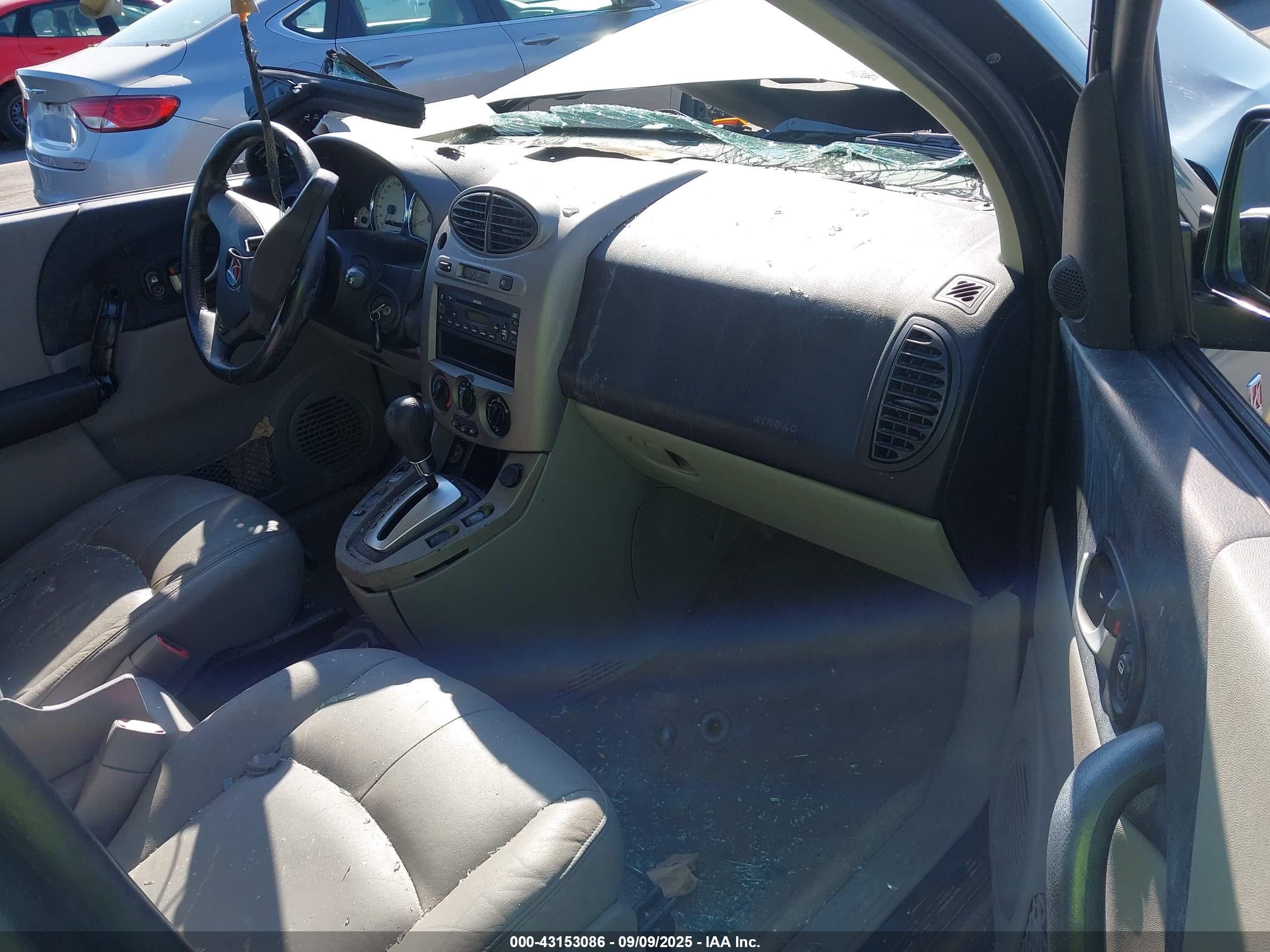 SATURN VUE image 5