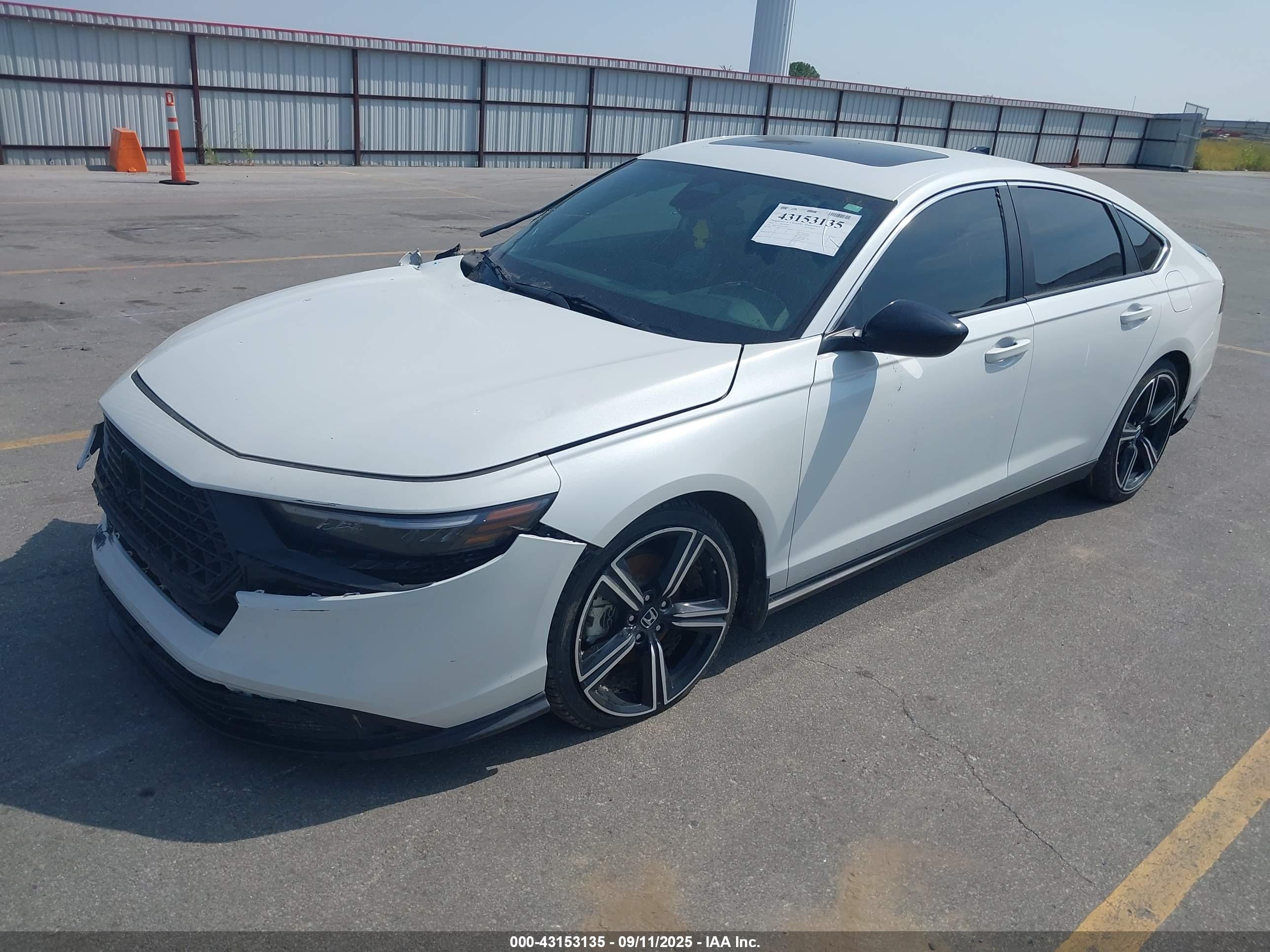 HONDA ACCORD image 2