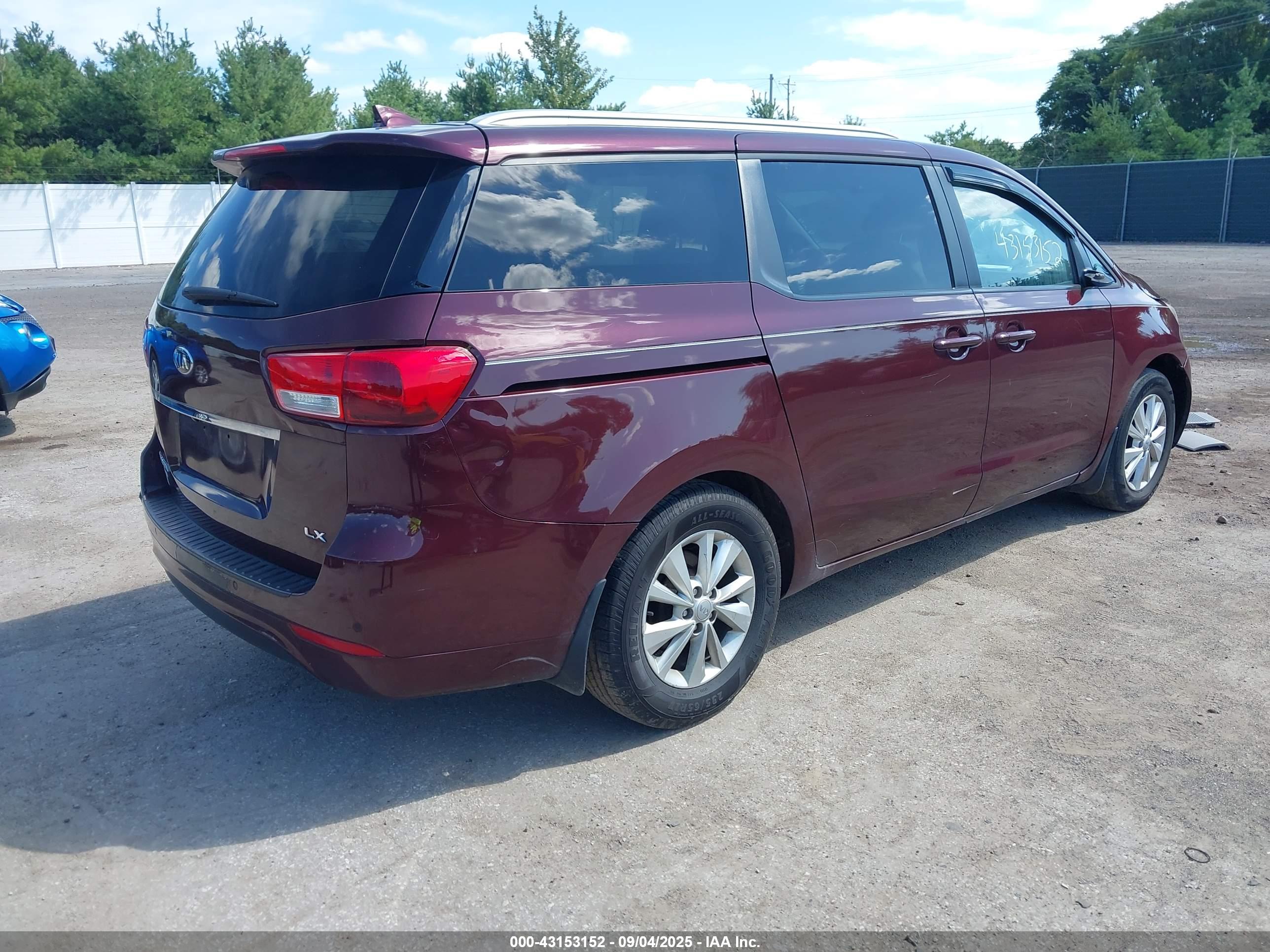 KIA SEDONA image 4