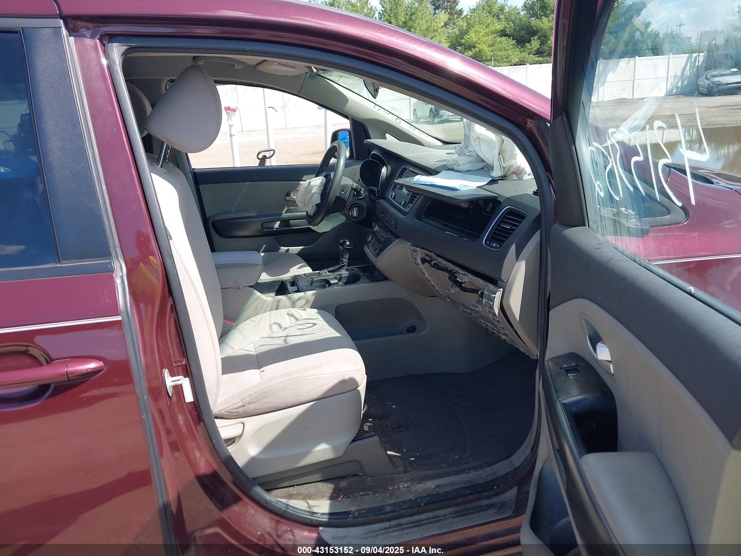KIA SEDONA image 5