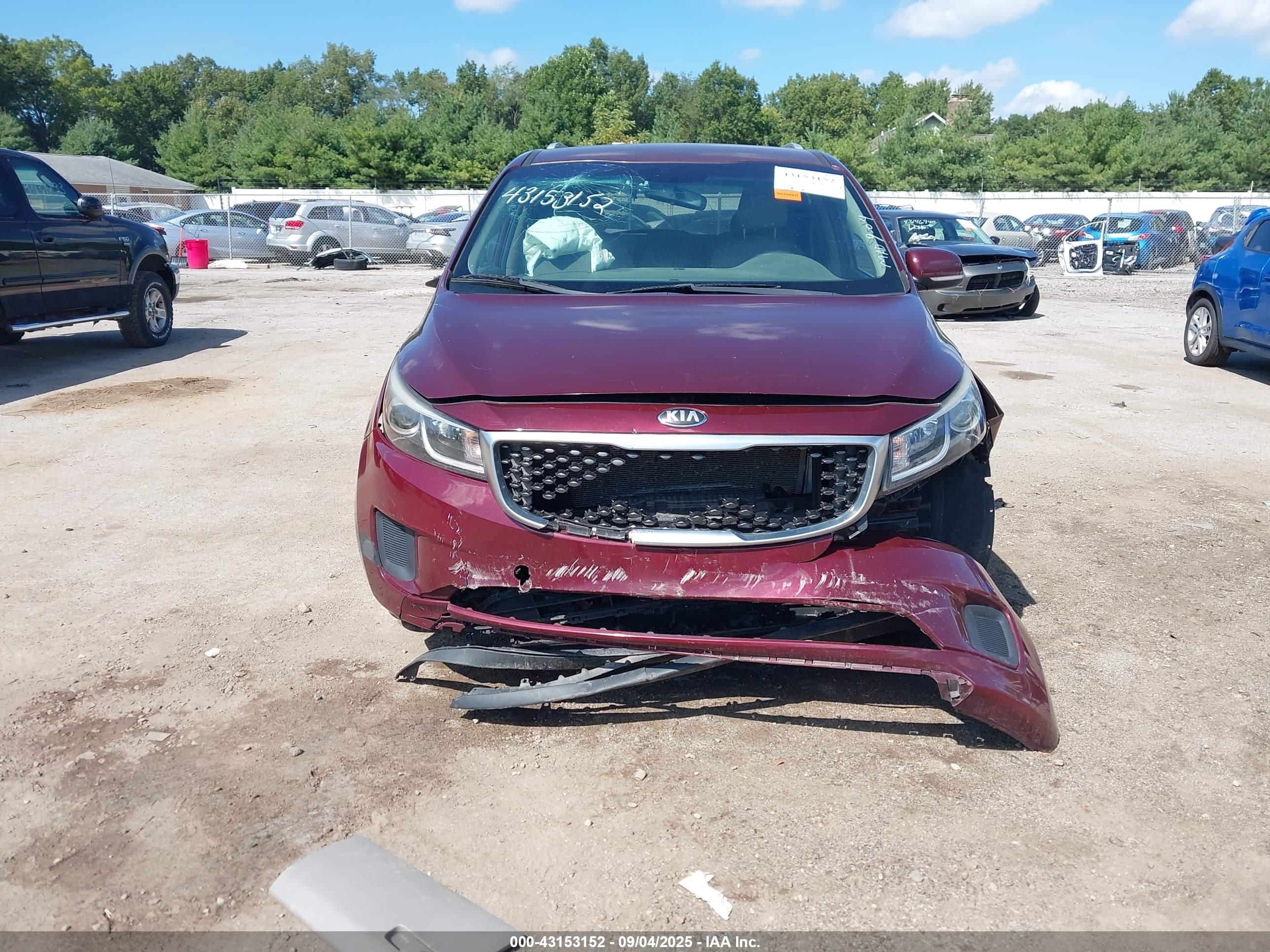 KIA SEDONA image 6