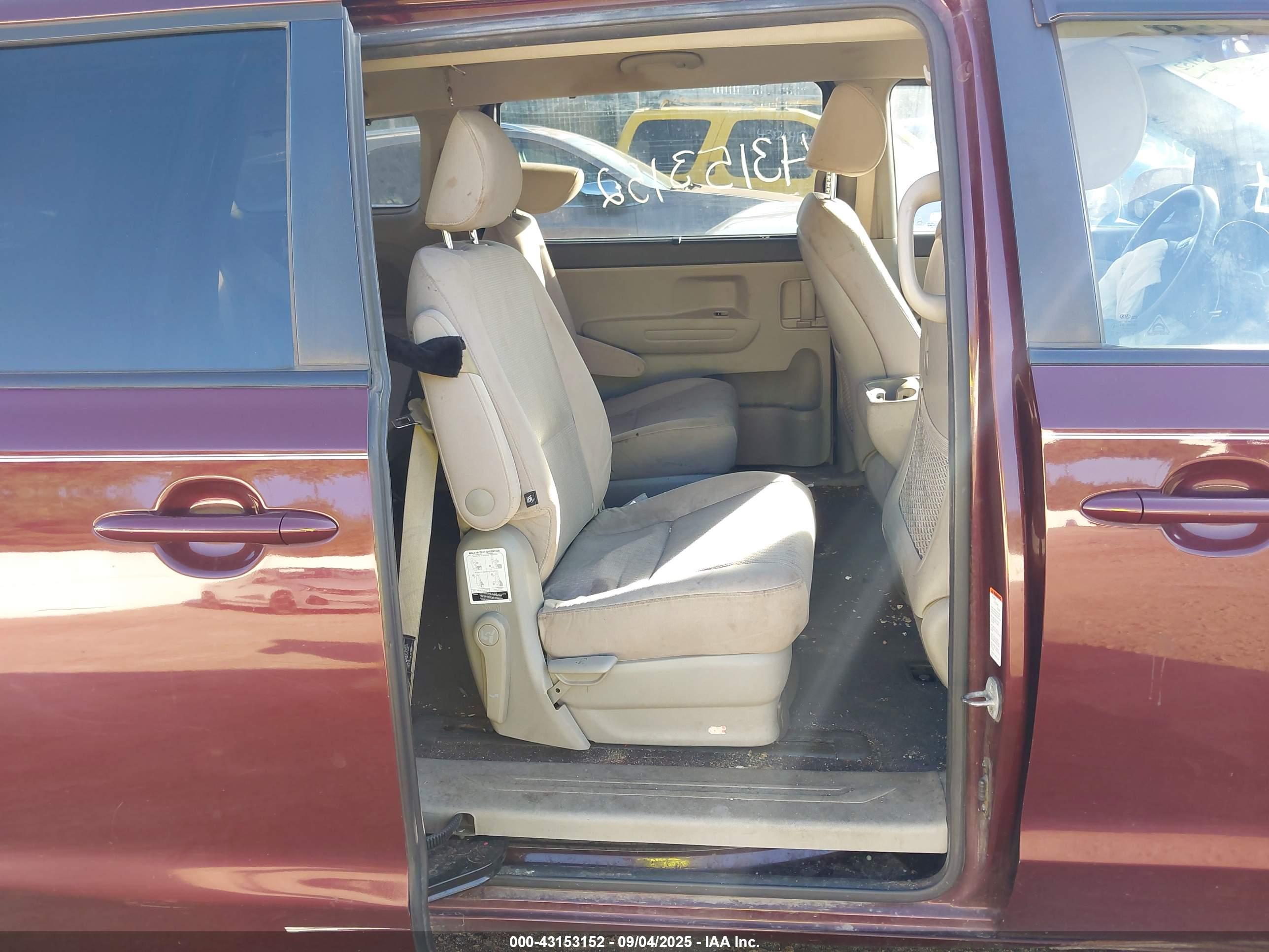 KIA SEDONA image 8