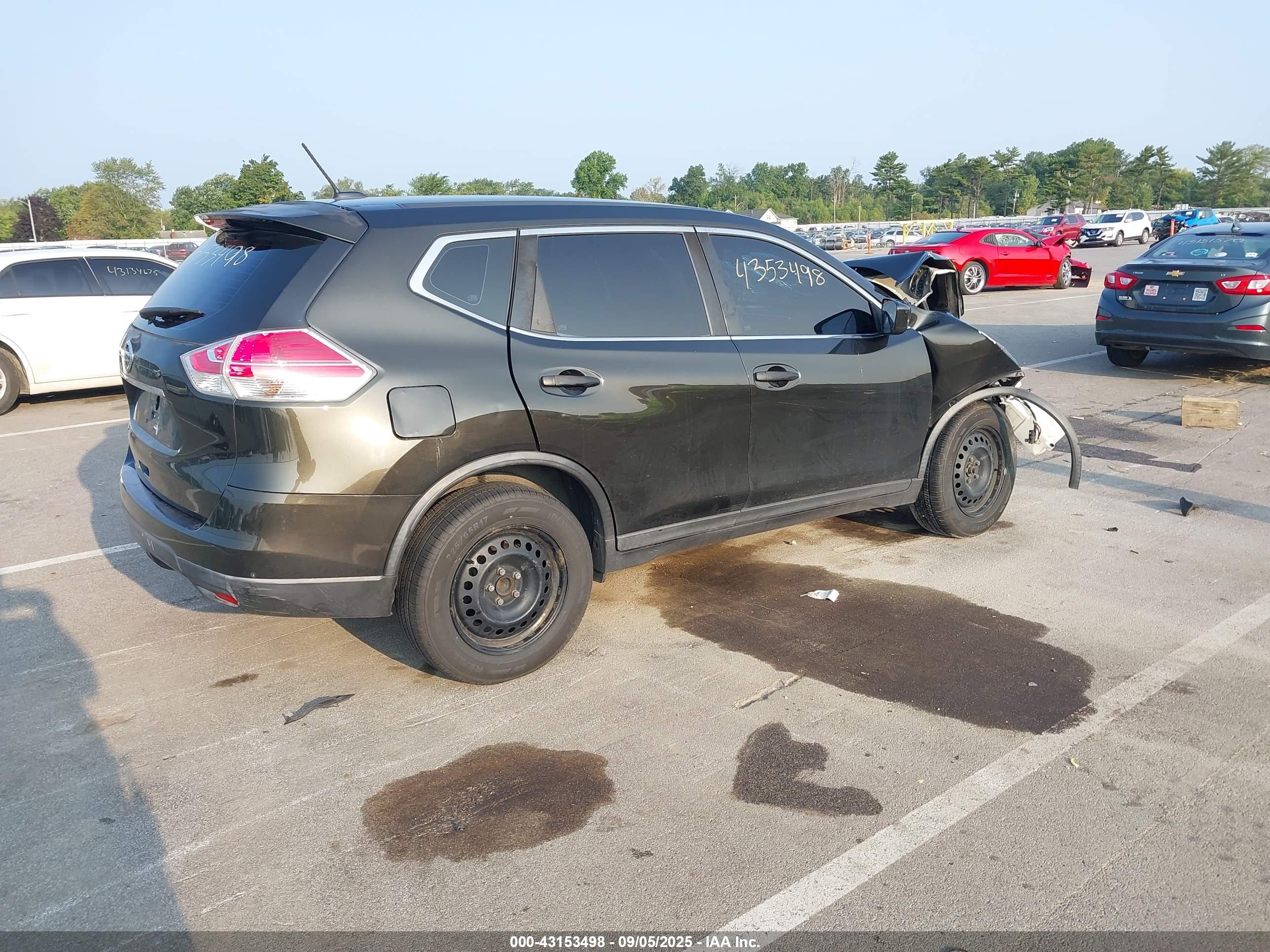 NISSAN ROGUE image 4