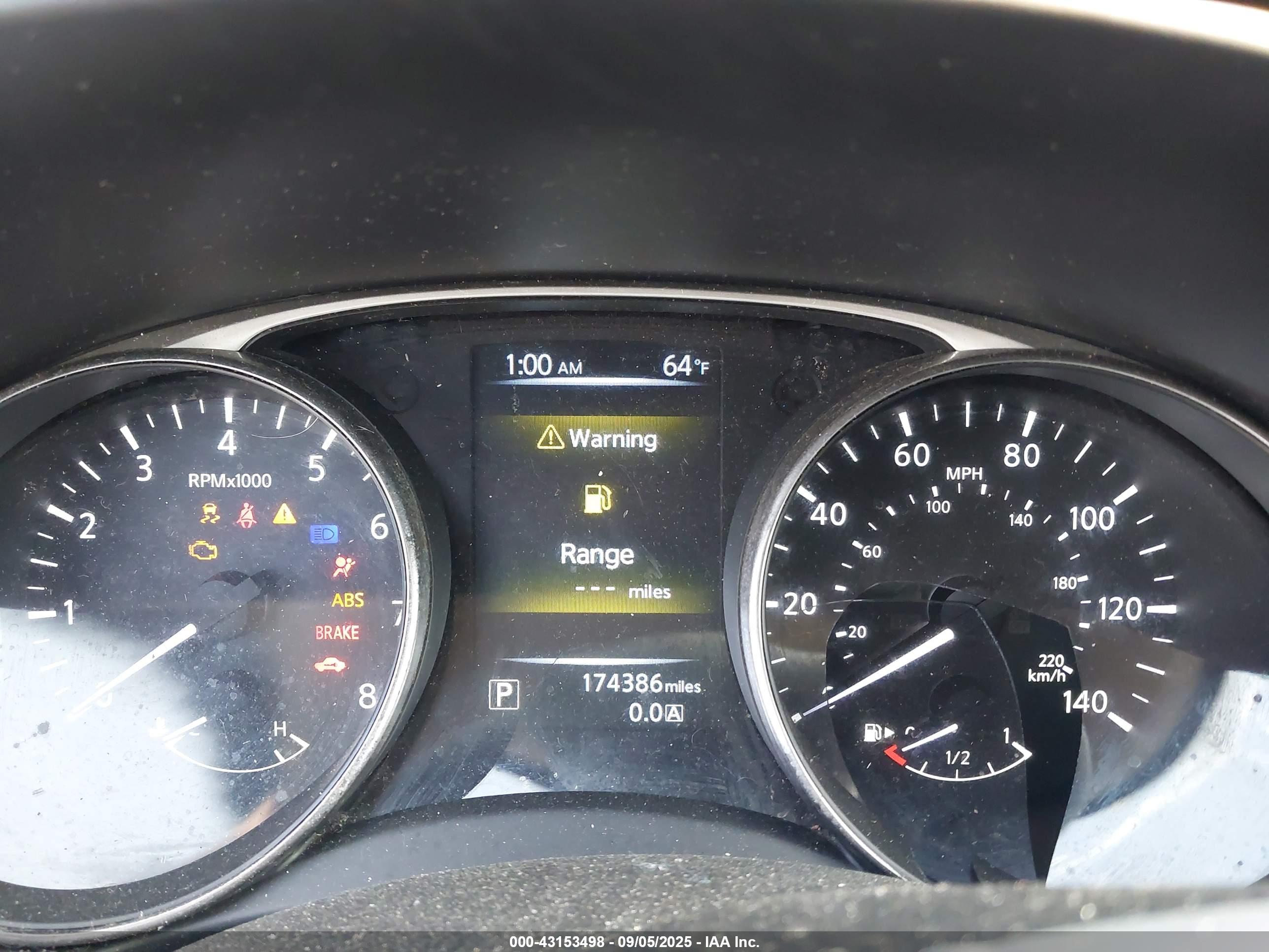 NISSAN ROGUE image 7