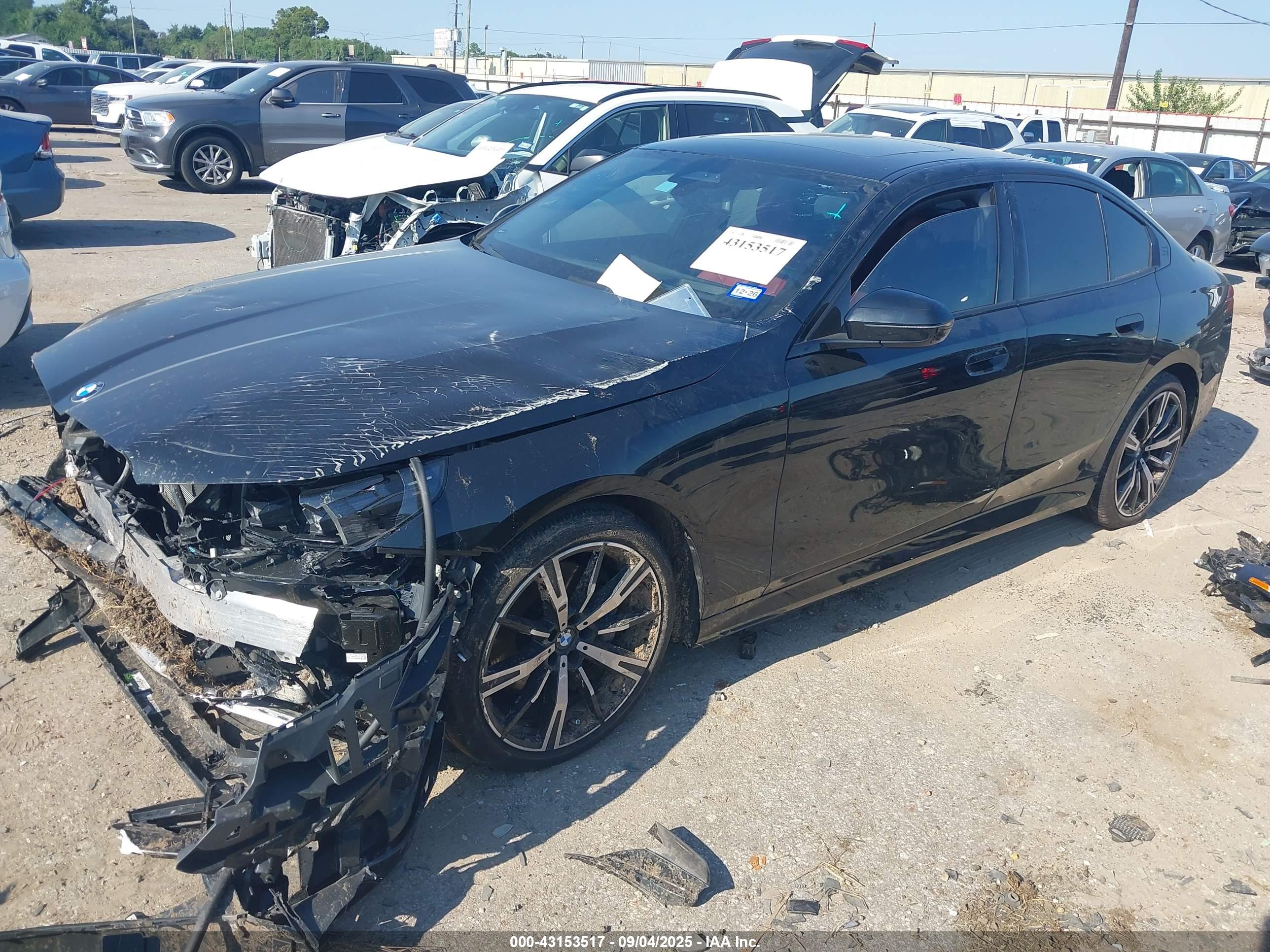BMW 530 image 2