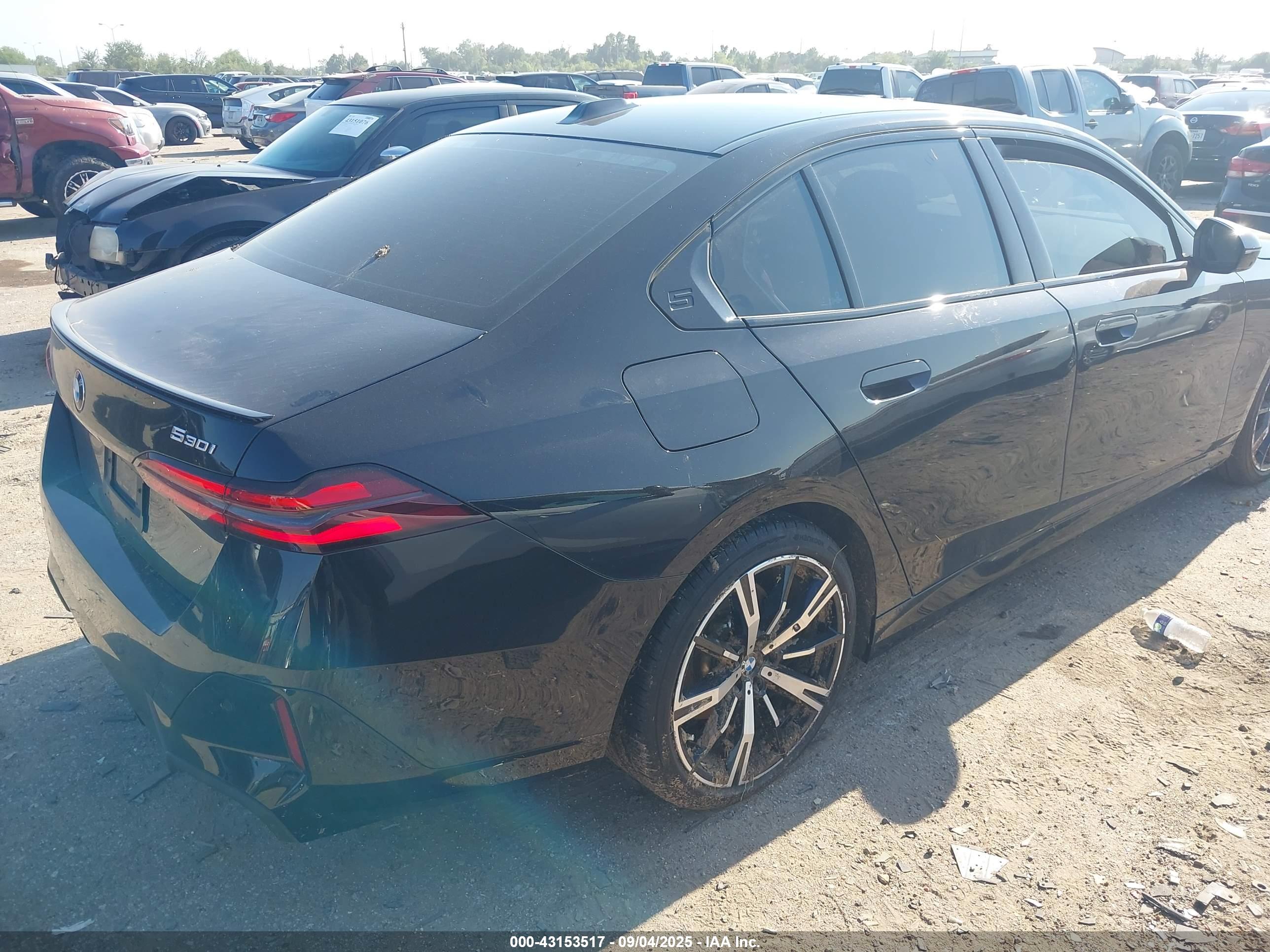 BMW 530 image 4