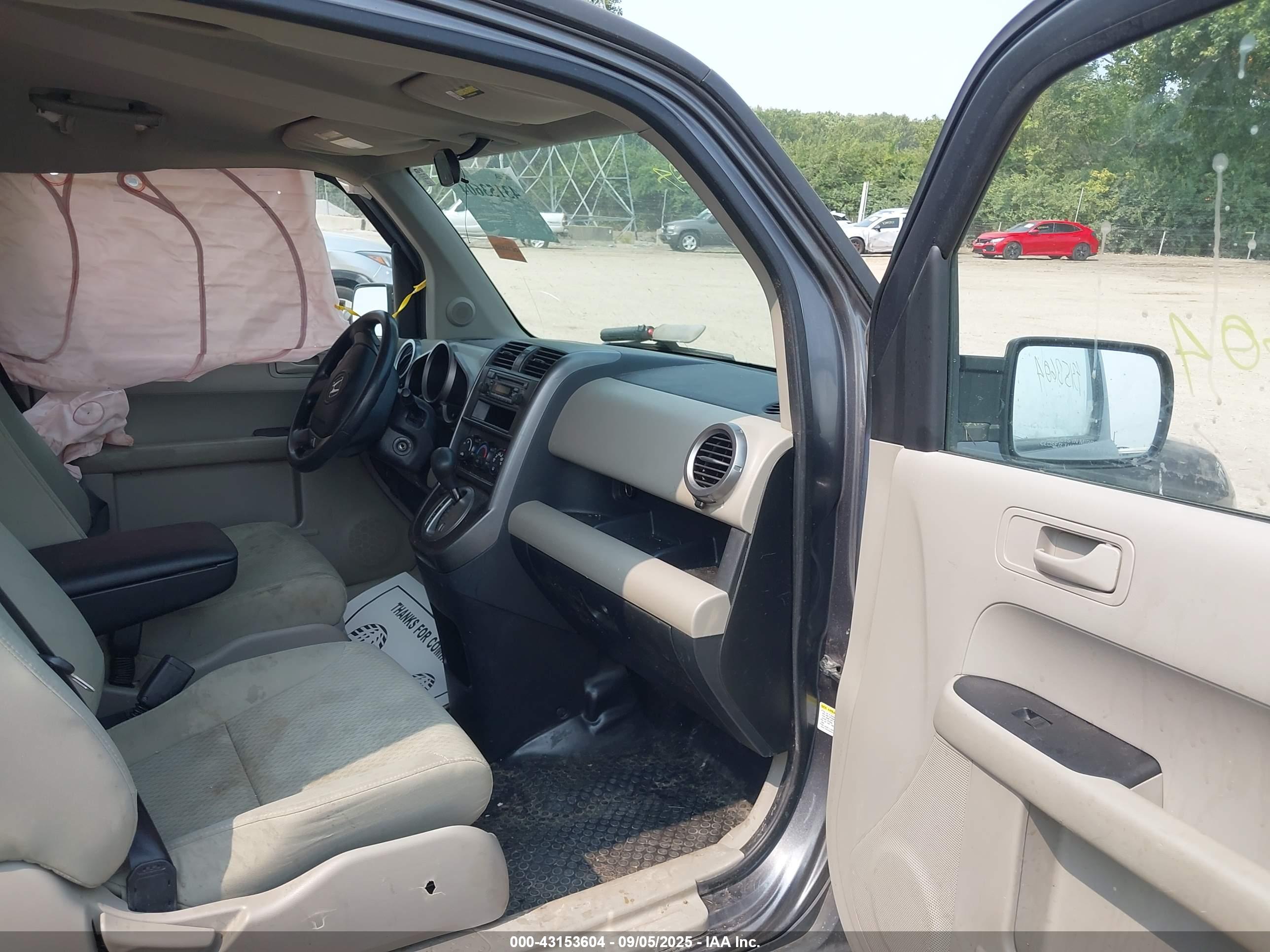 HONDA ELEMENT image 5