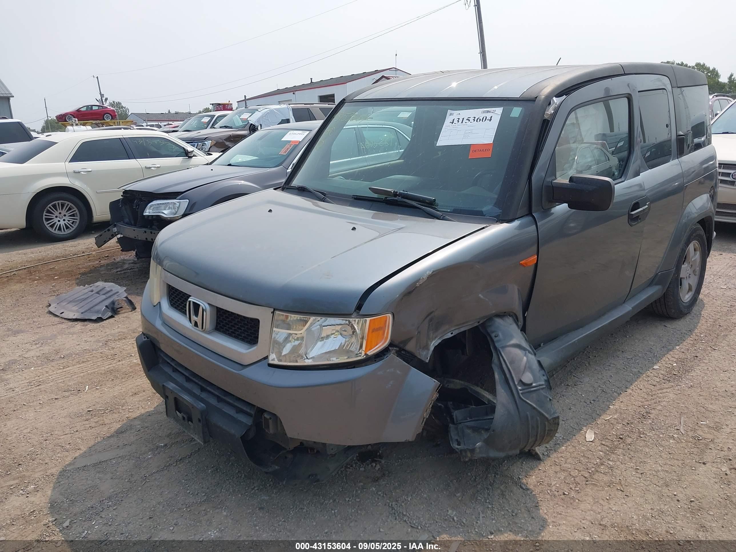 HONDA ELEMENT image 6