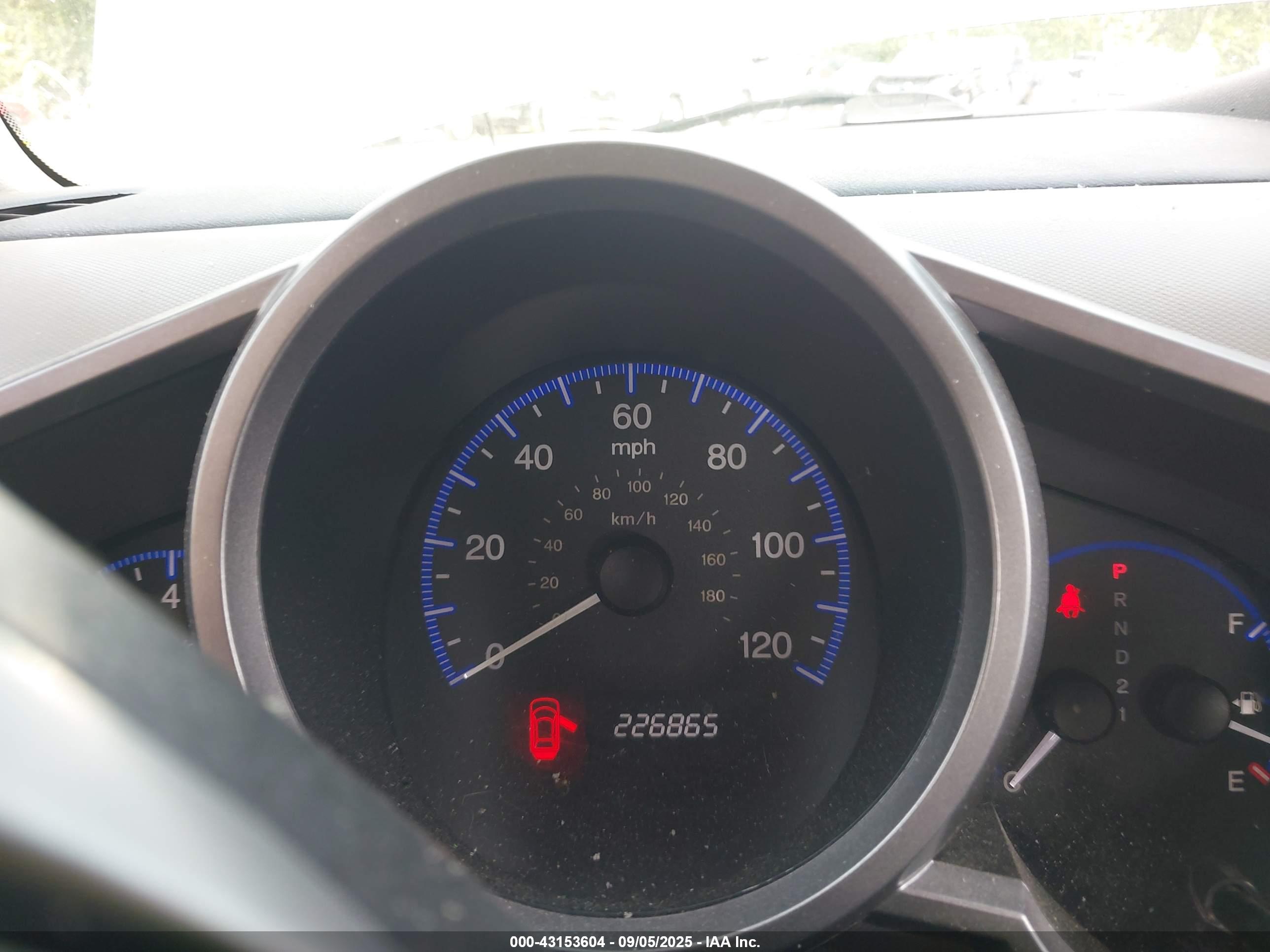 HONDA ELEMENT image 7