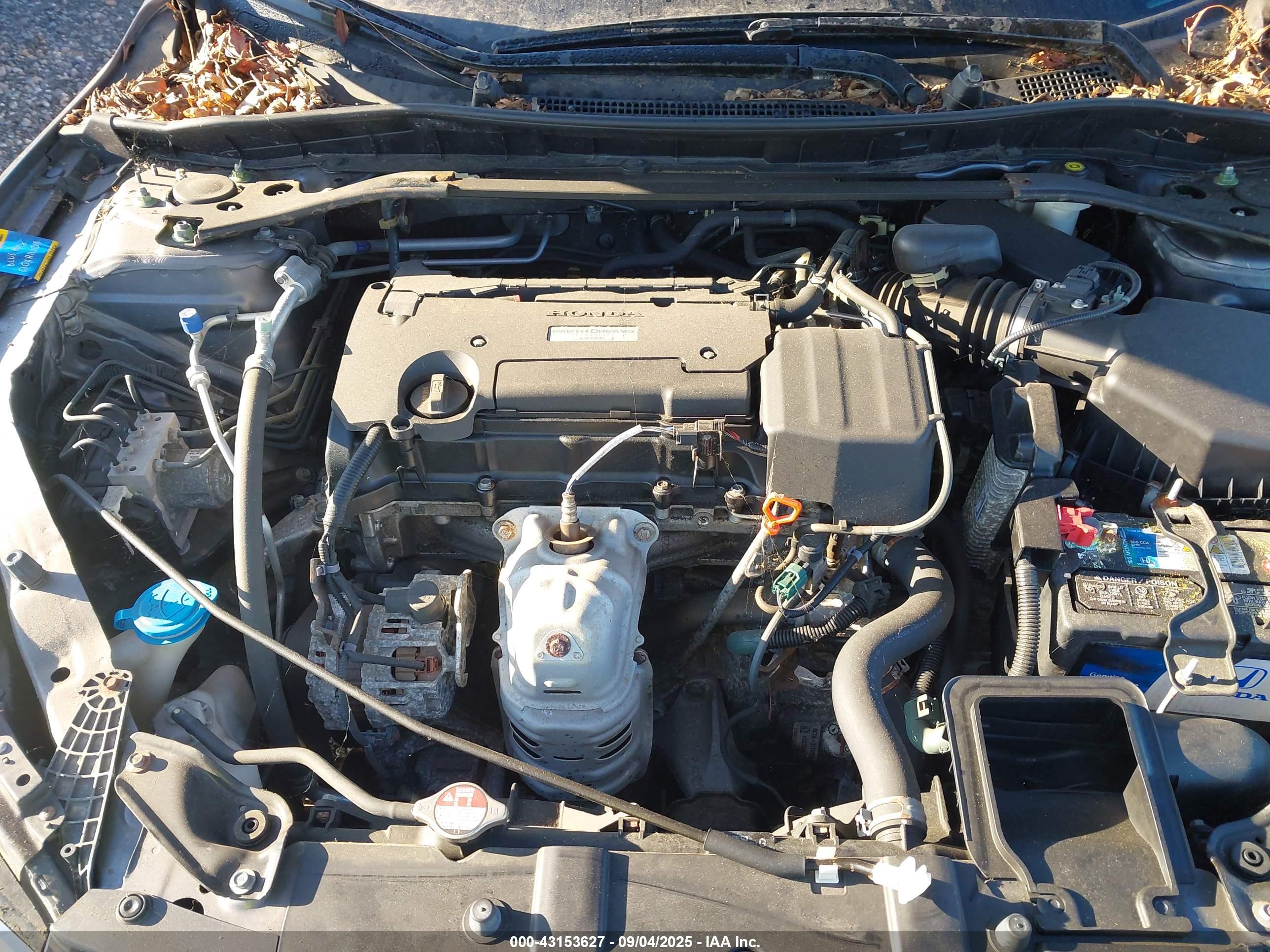 HONDA ACCORD image 10