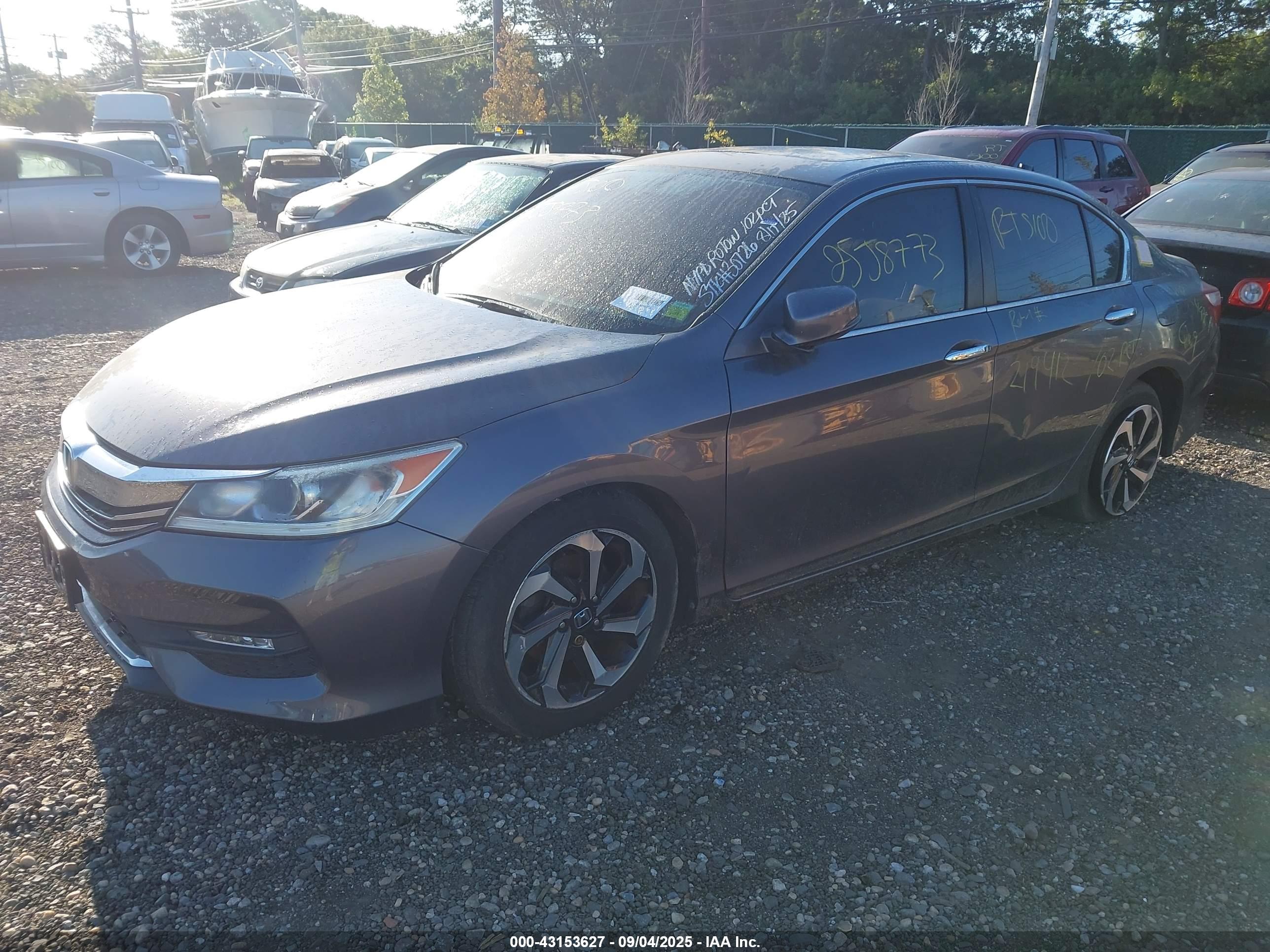 HONDA ACCORD image 2