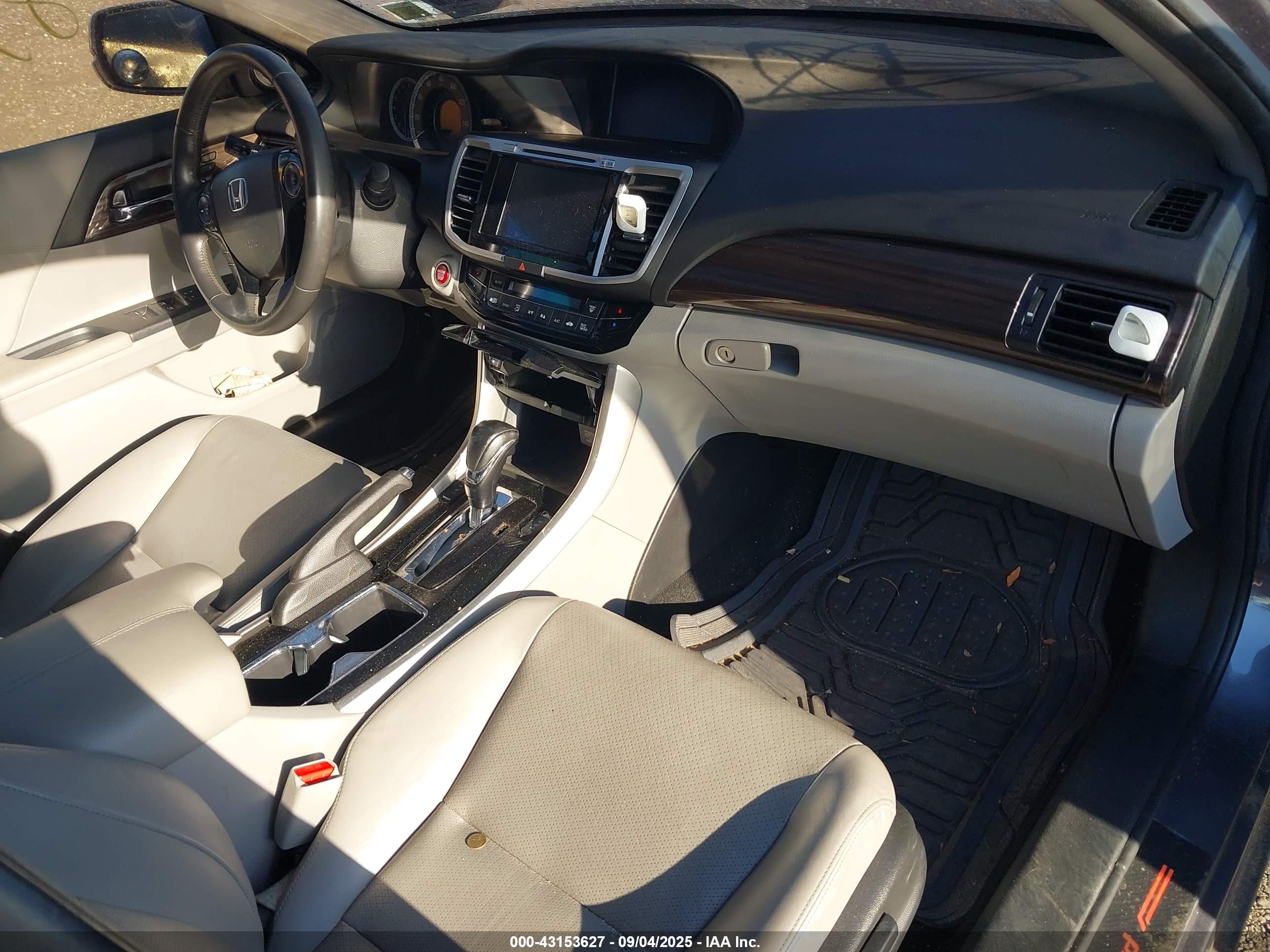 HONDA ACCORD image 5