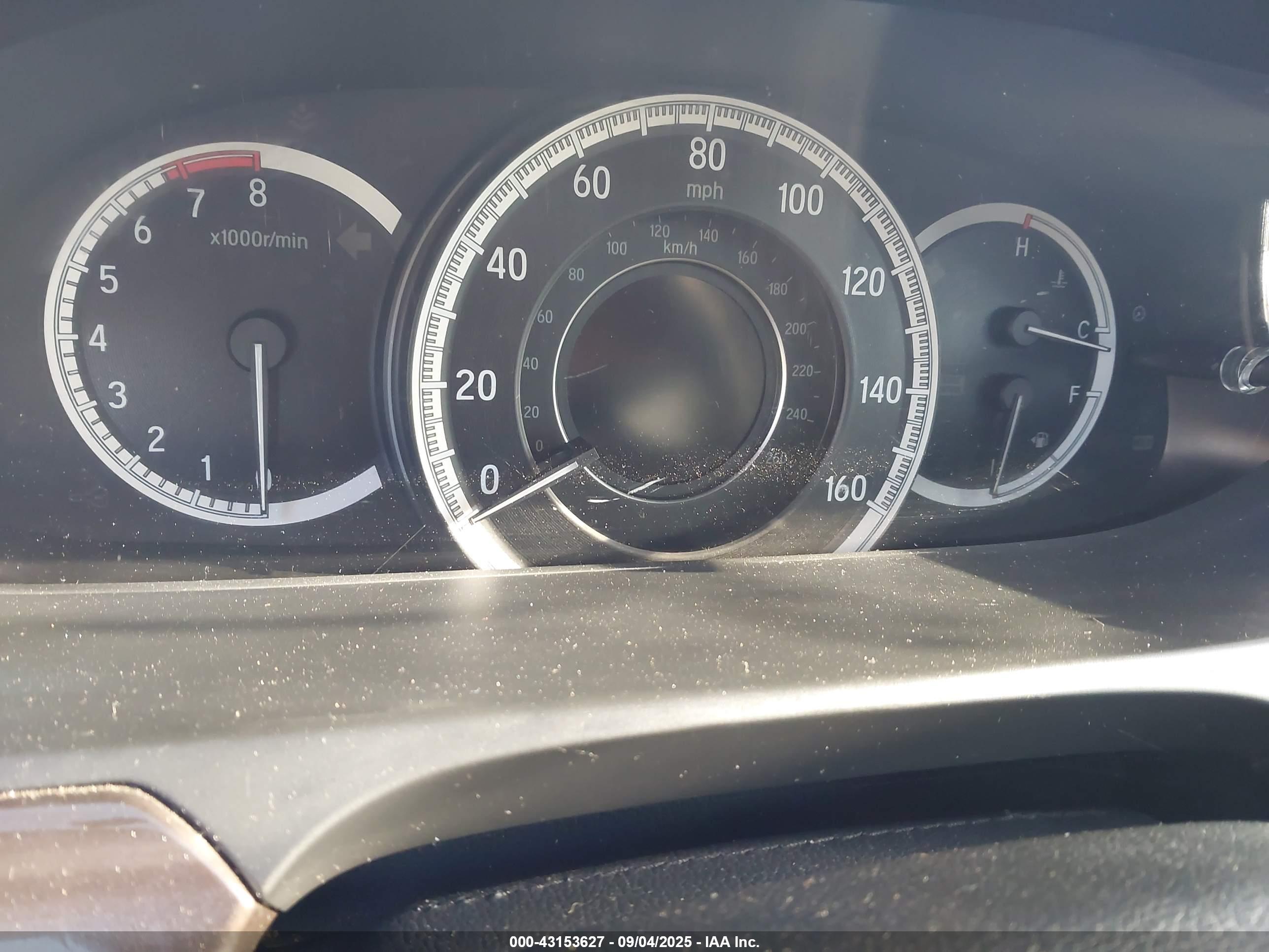 HONDA ACCORD image 7