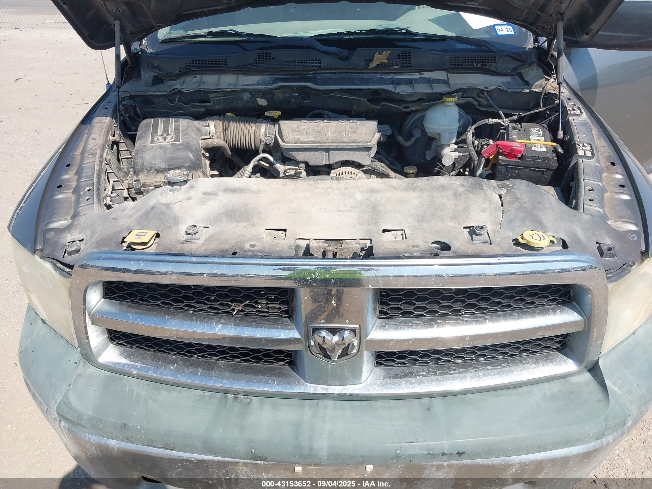 DODGE RAM image 10