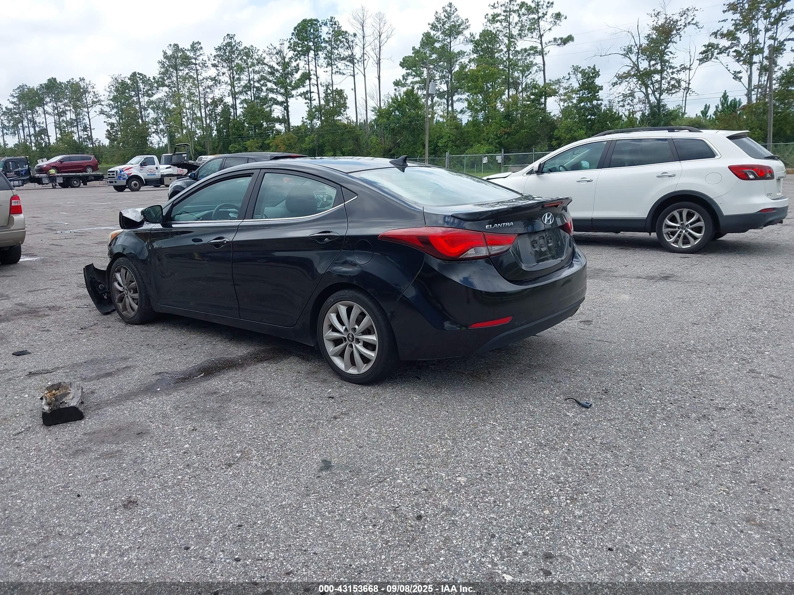 HYUNDAI ELANTRA image 3