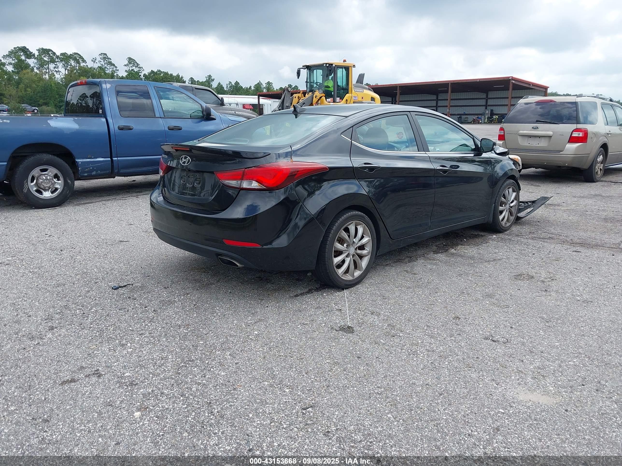 HYUNDAI ELANTRA image 4