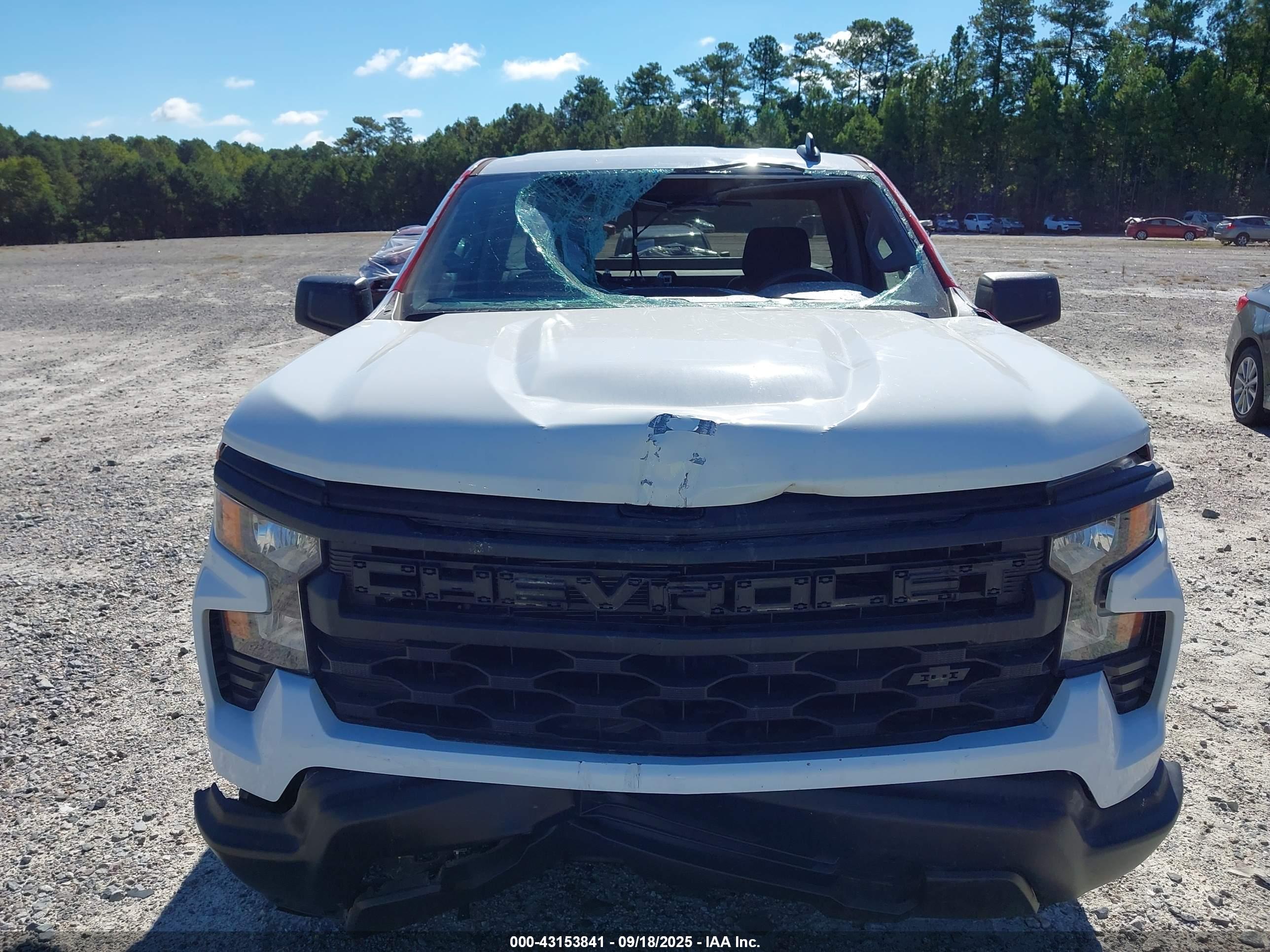 CHEVROLET SILVERADO image 6