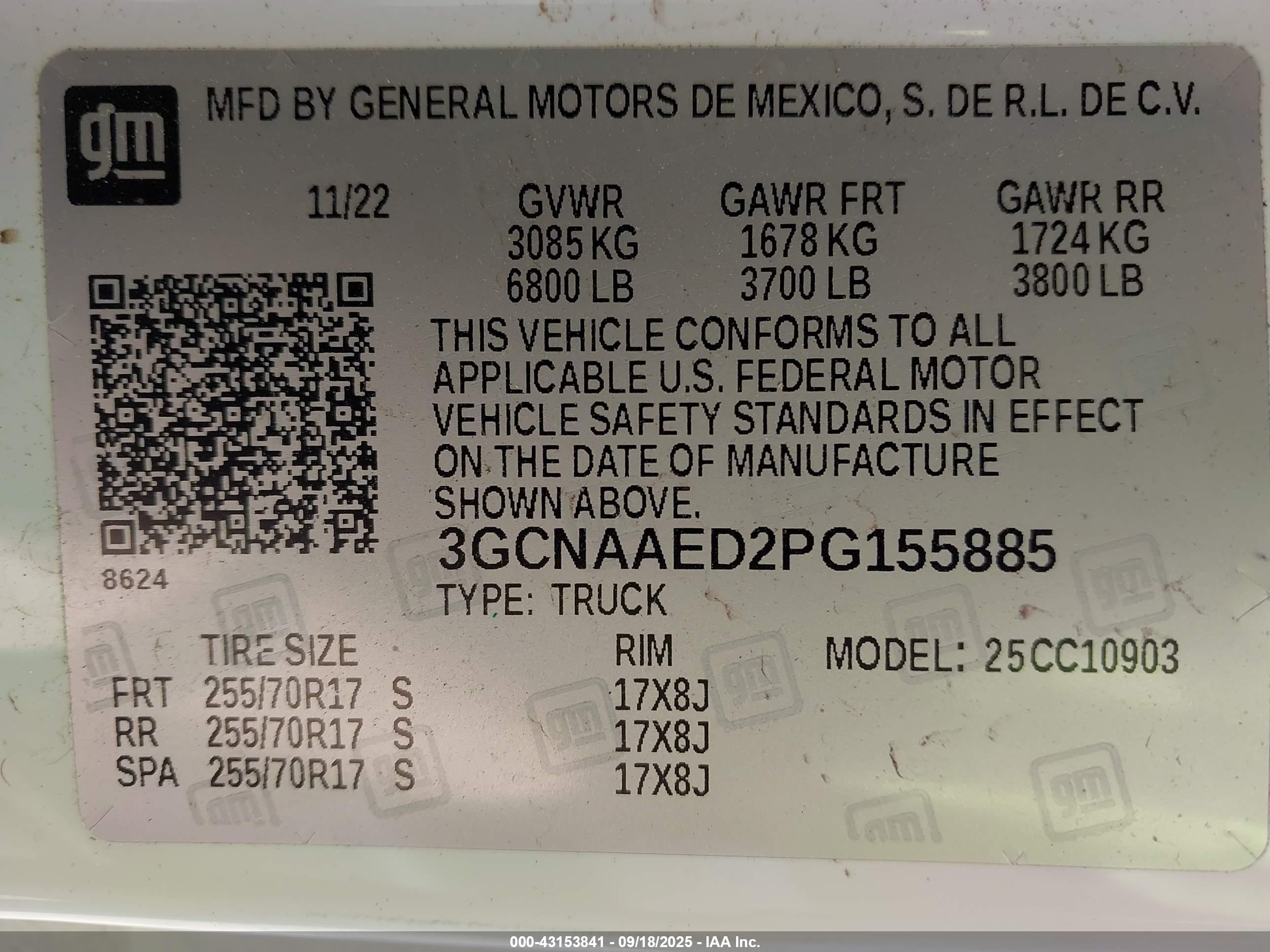 CHEVROLET SILVERADO image 9