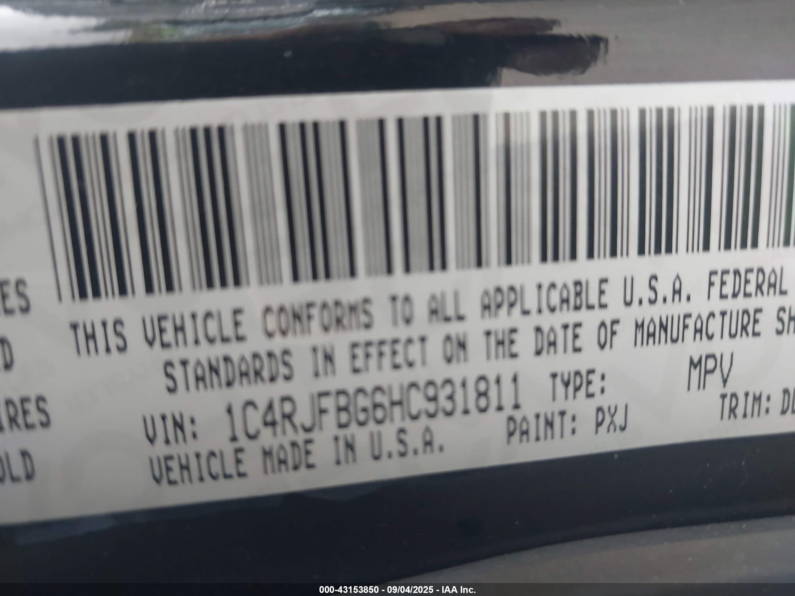 JEEP GRAND image 9