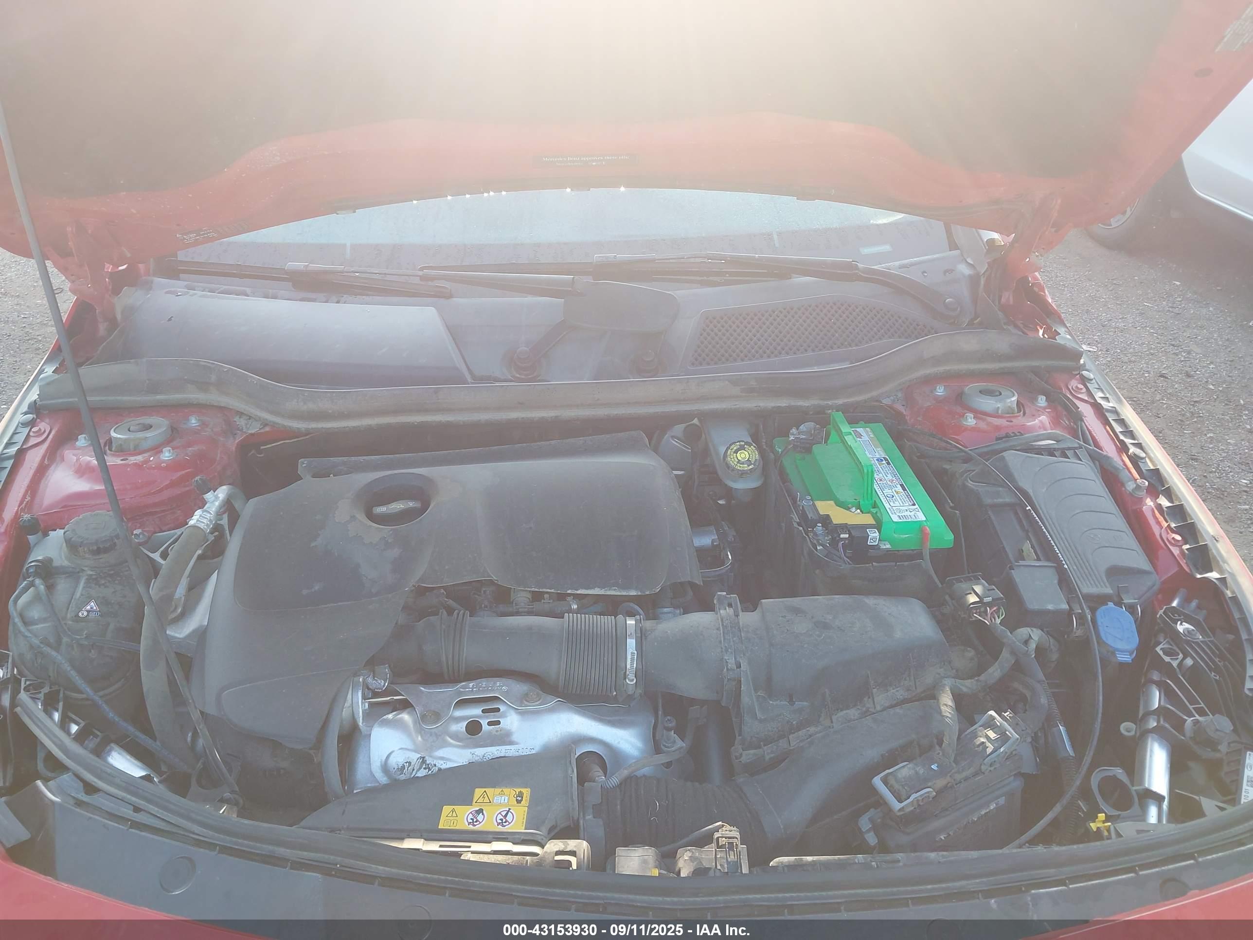 MERCEDES-BENZ CLA image 10