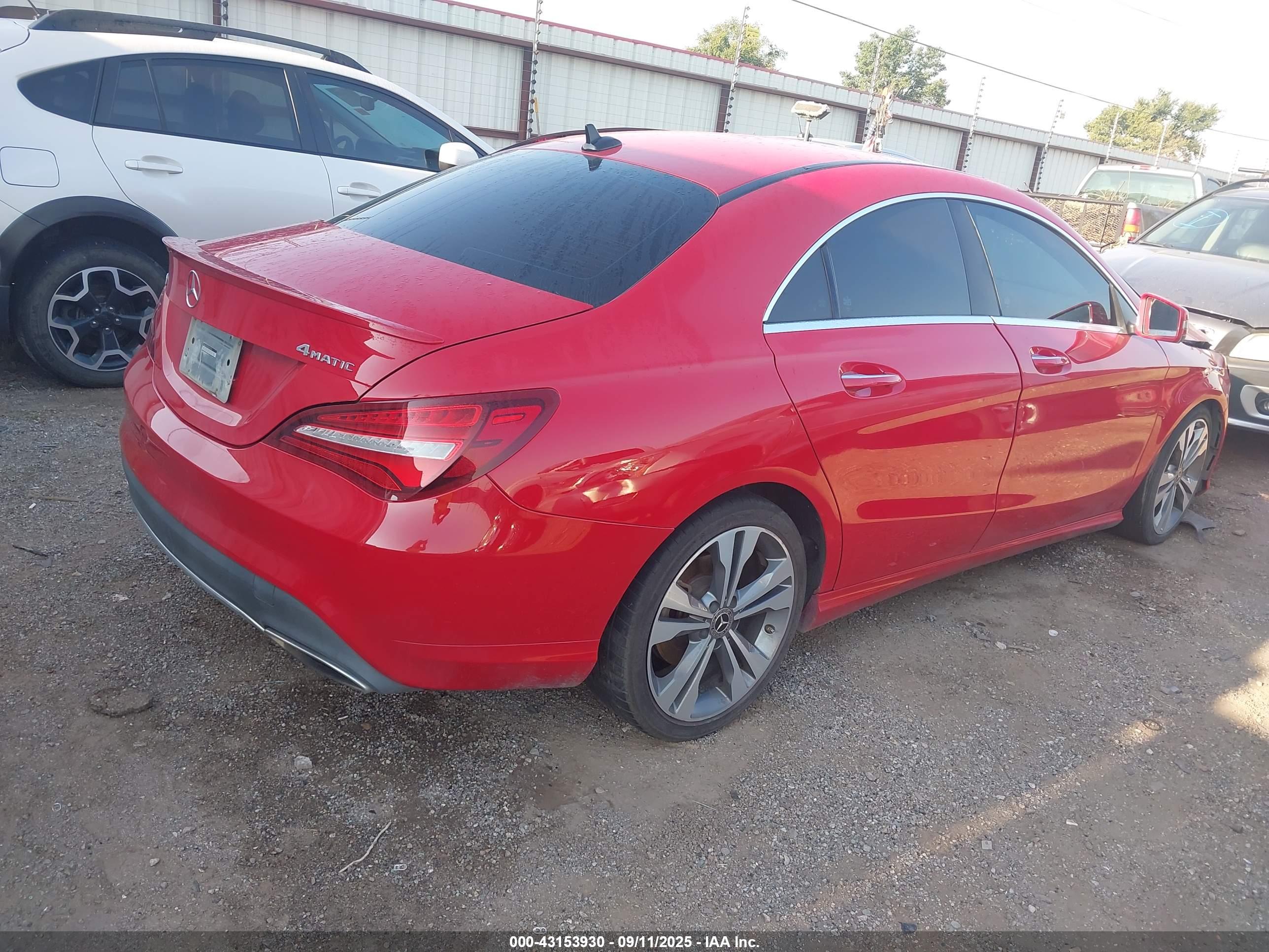 MERCEDES-BENZ CLA image 4