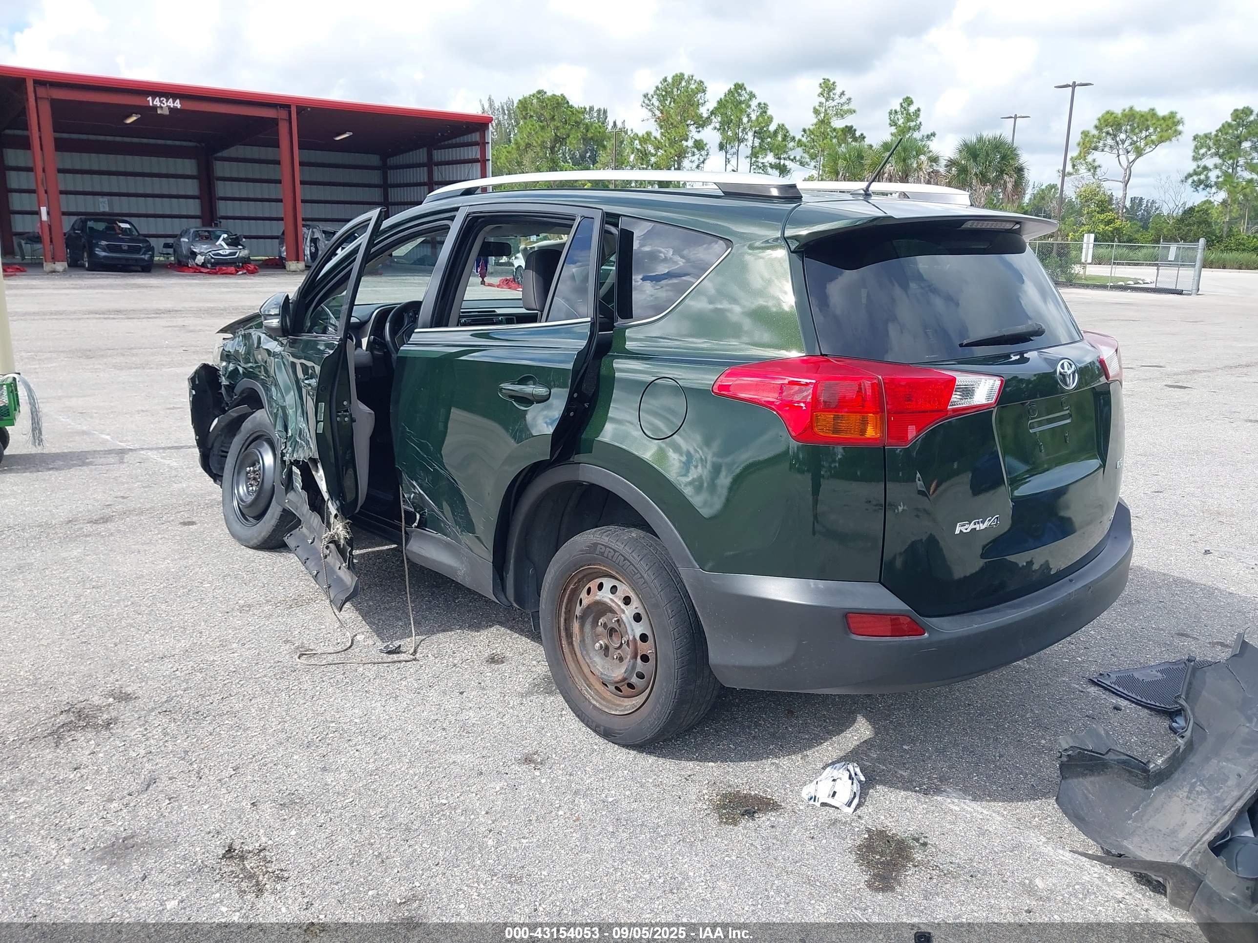TOYOTA RAV4 image 3
