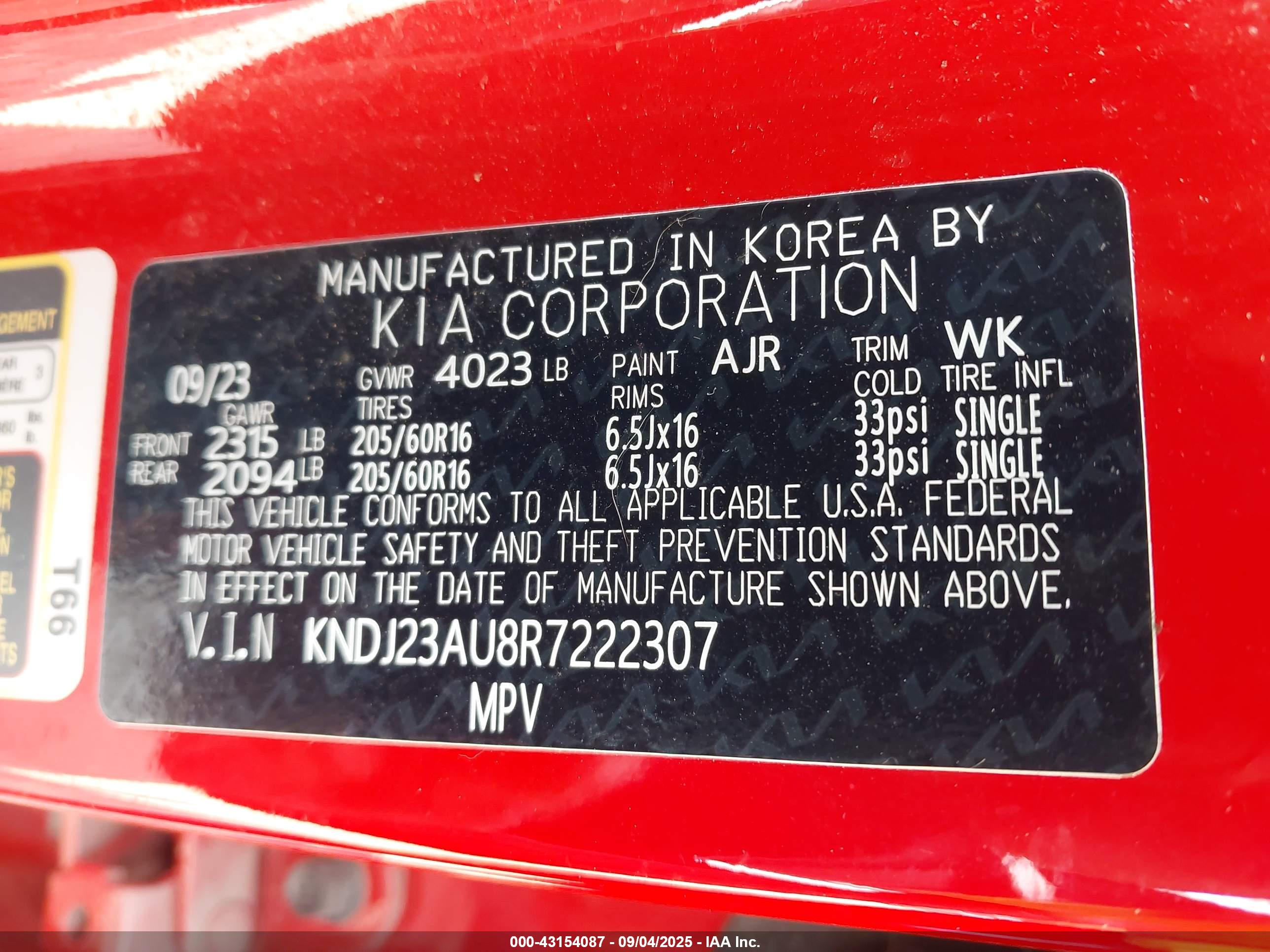 KIA SOUL image 9