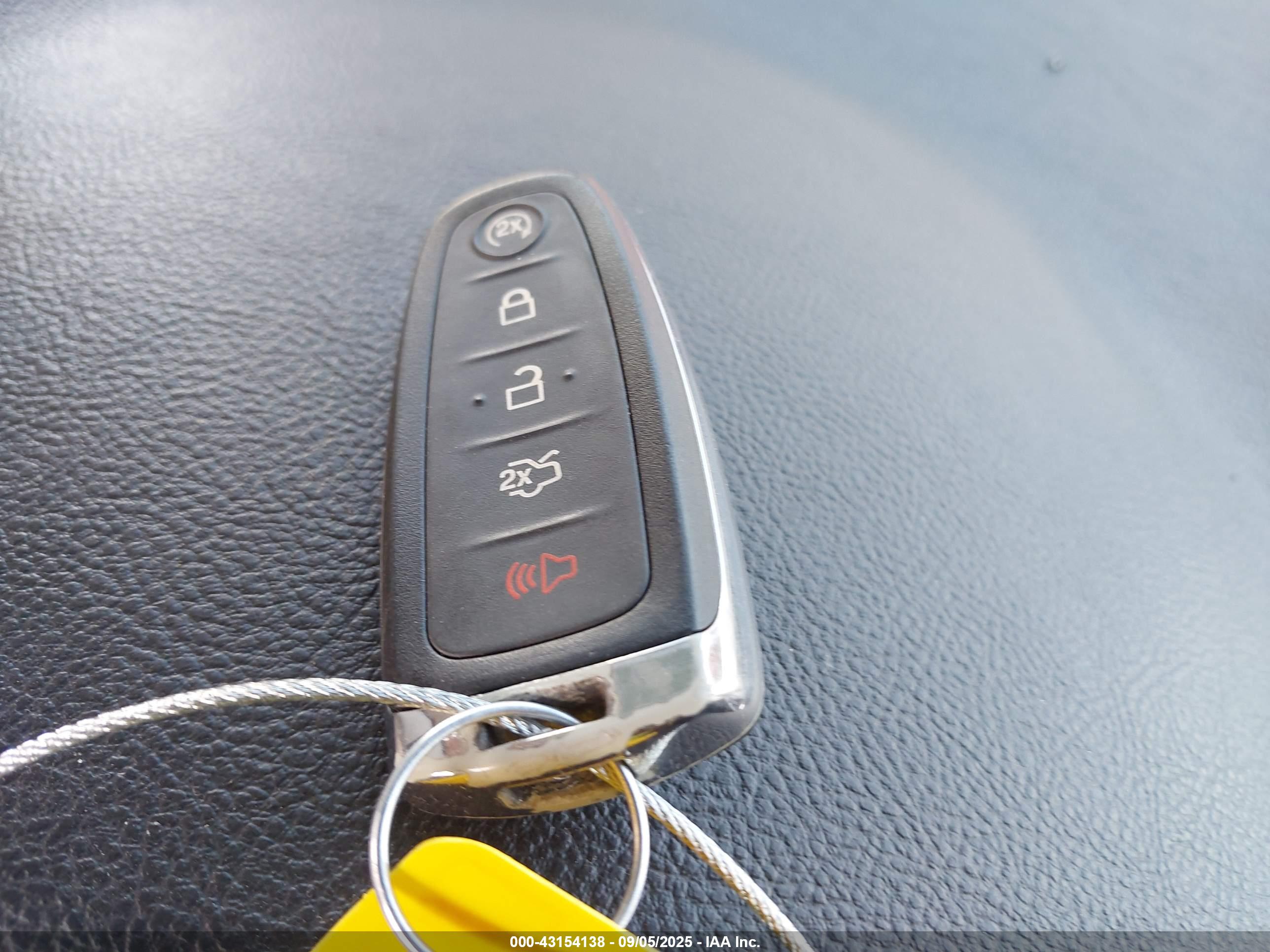 LINCOLN MKX image 11