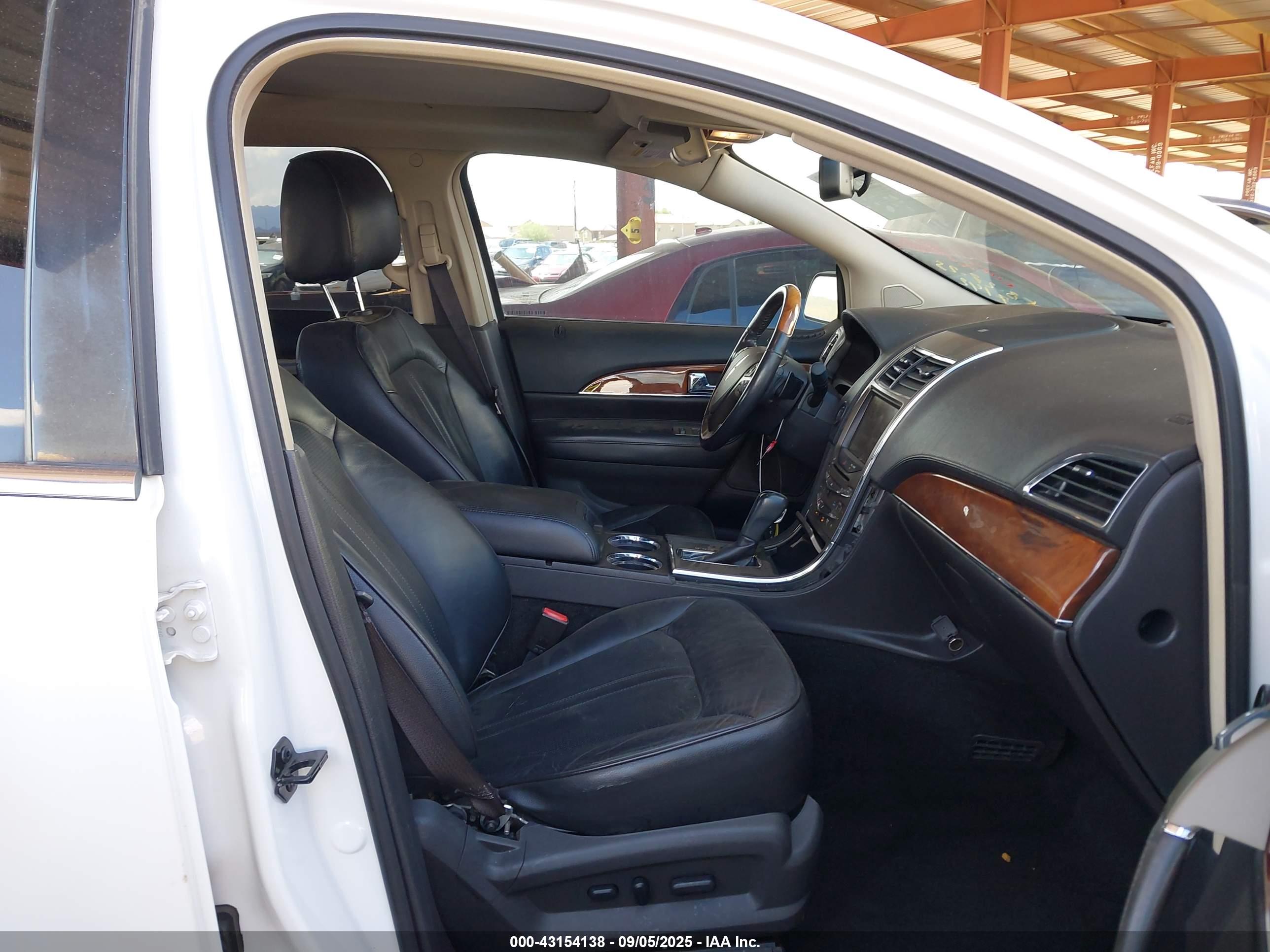 LINCOLN MKX image 5